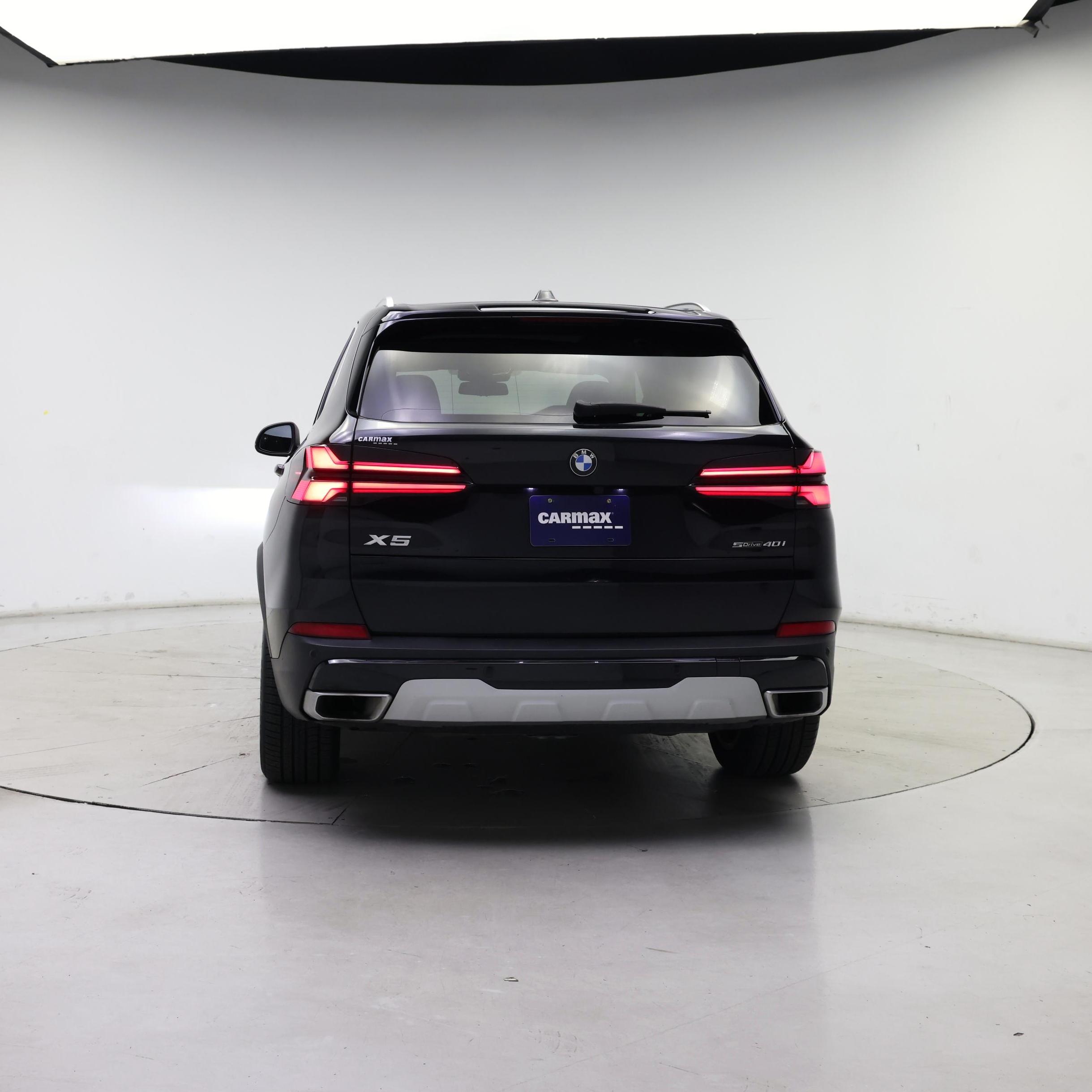 Thumbnail: 2024 BMW X5 - 6
