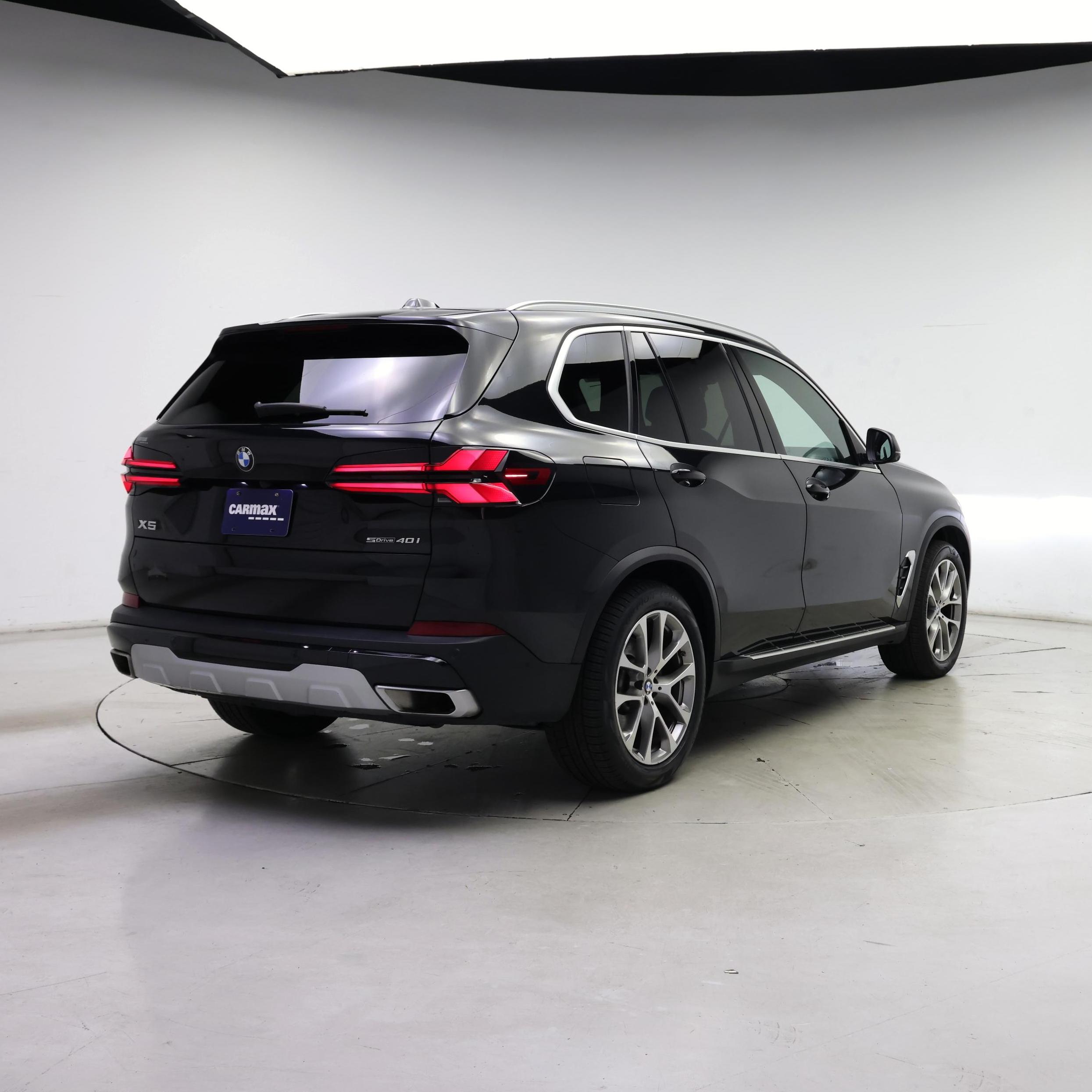 Thumbnail: 2024 BMW X5 - 8