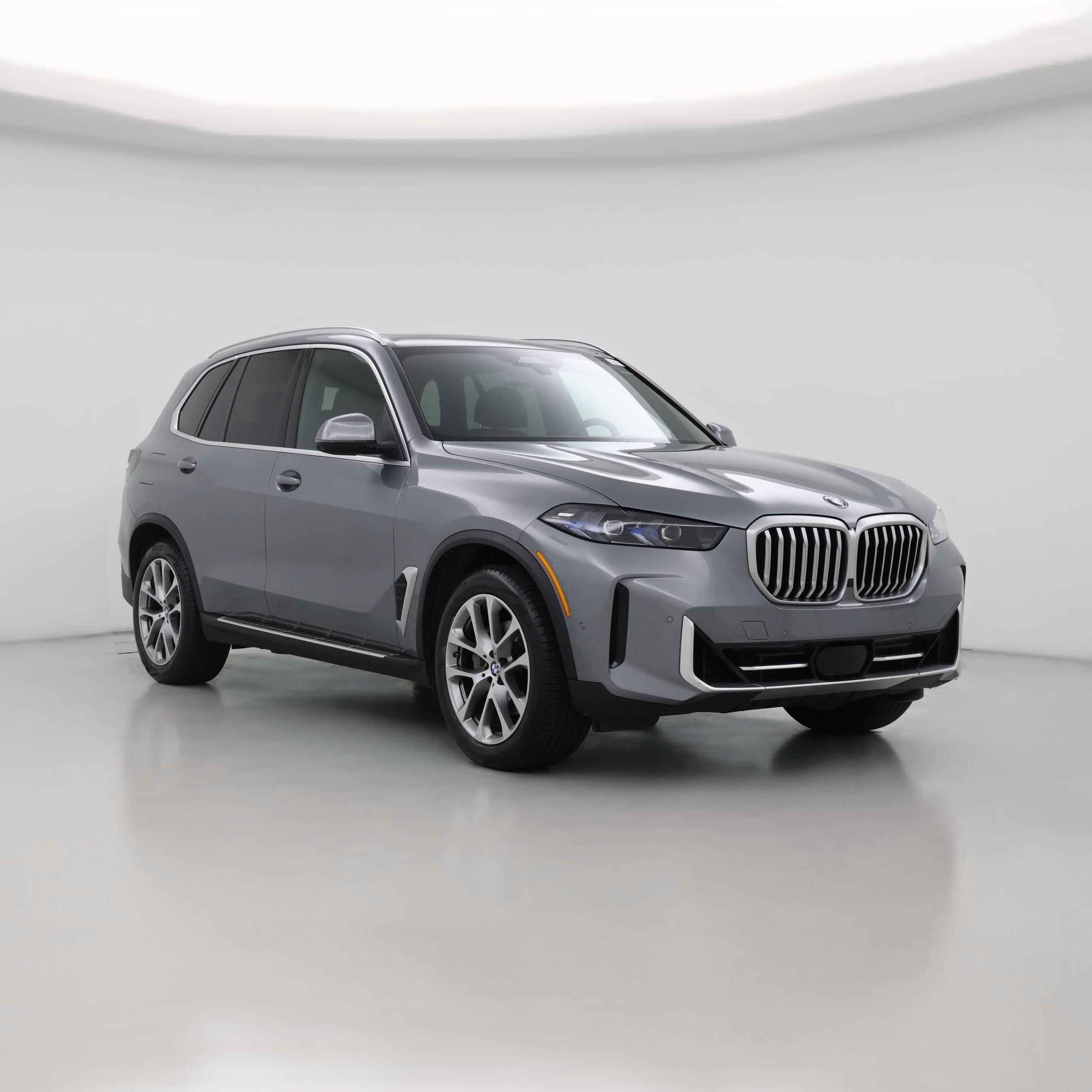 Thumbnail: 2024 BMW X5 - 1