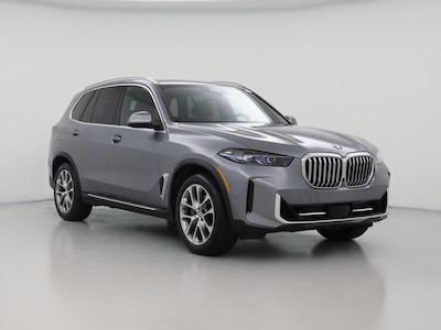 Gray 2024 BMW X5 sDrive40i