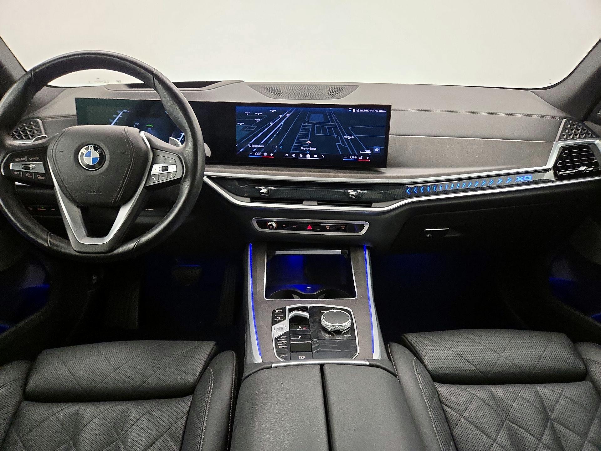 Thumbnail: 2024 BMW X5 - 9
