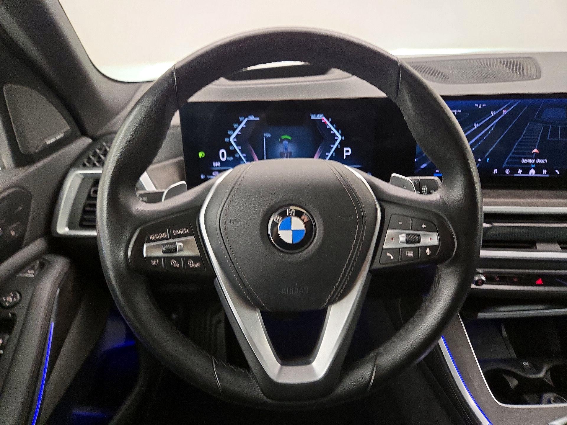 Thumbnail: 2024 BMW X5 - 10