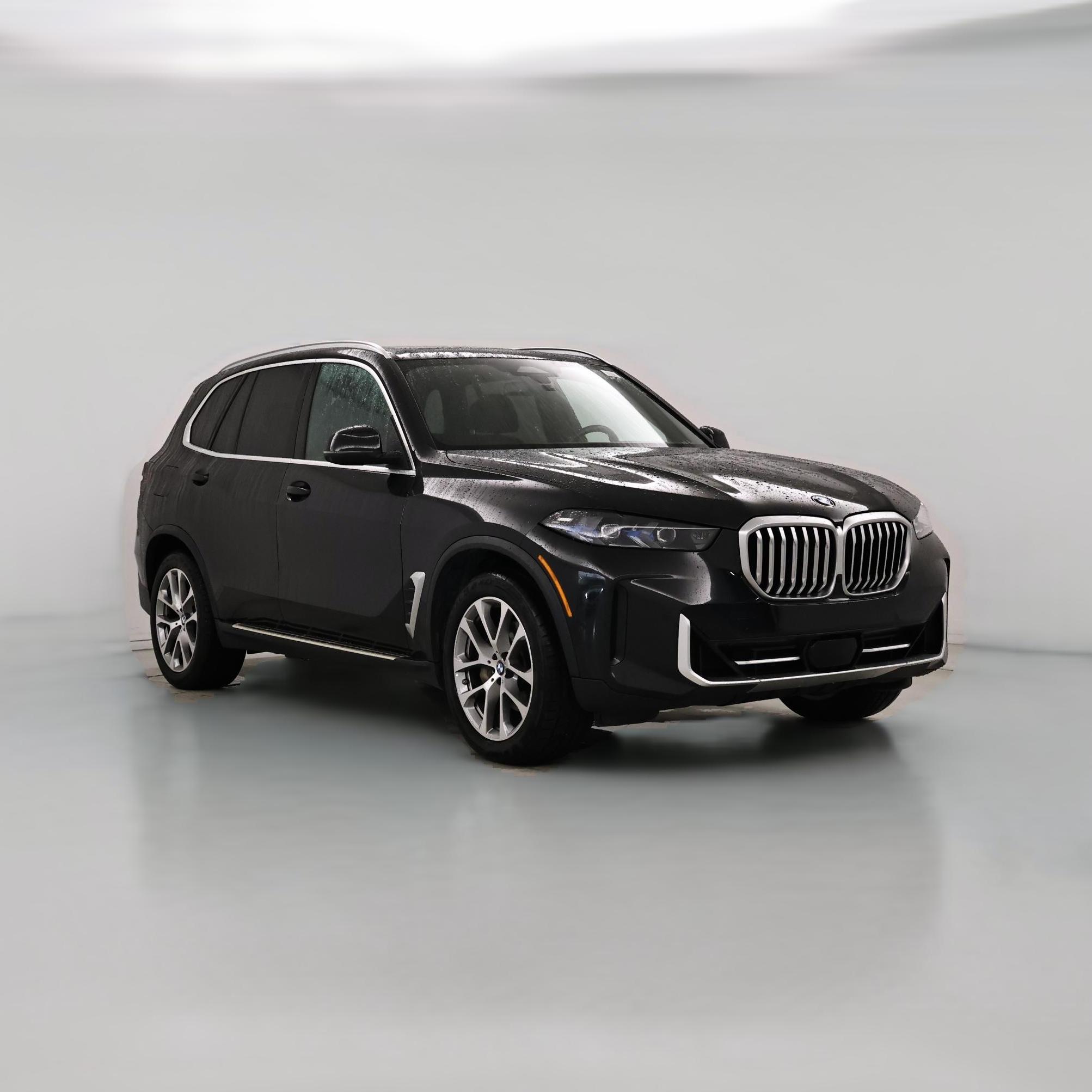 Thumbnail: 2024 BMW X5 - 1