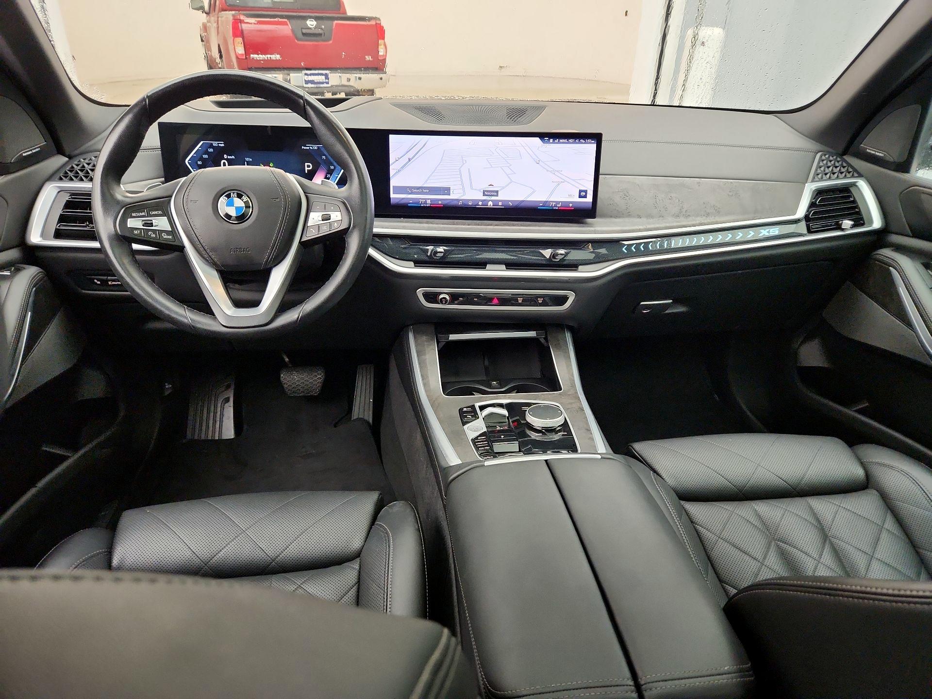 Thumbnail: 2024 BMW X5 - 9
