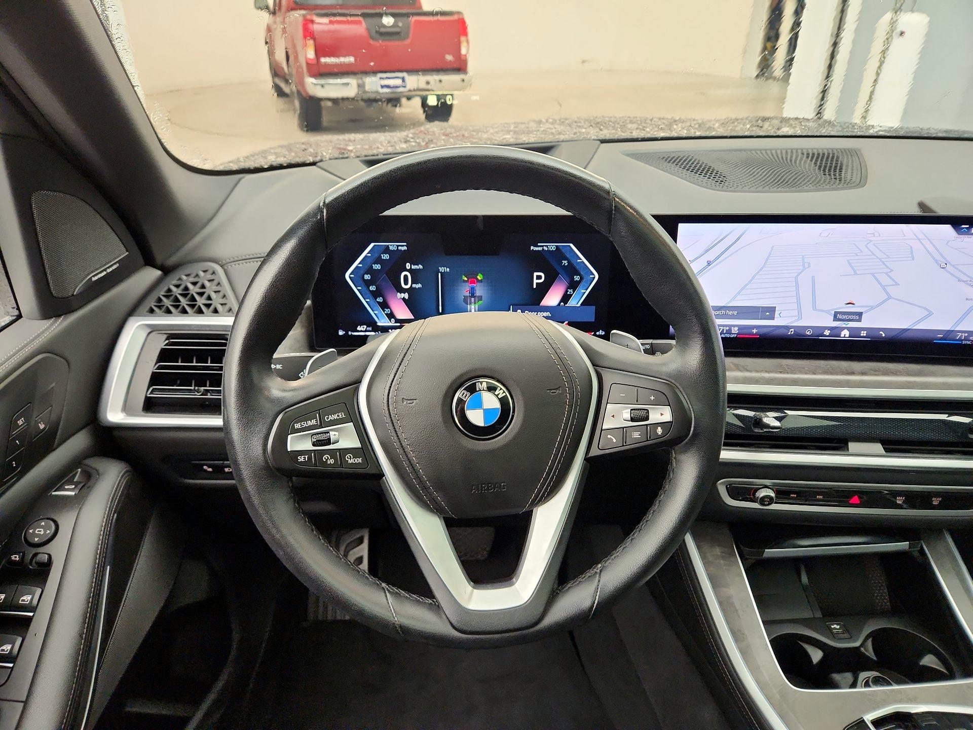 Thumbnail: 2024 BMW X5 - 10