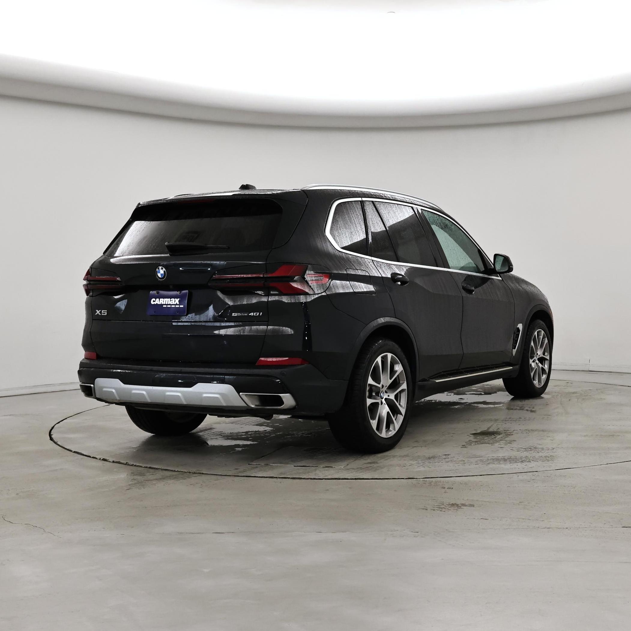 Thumbnail: 2024 BMW X5 - 8