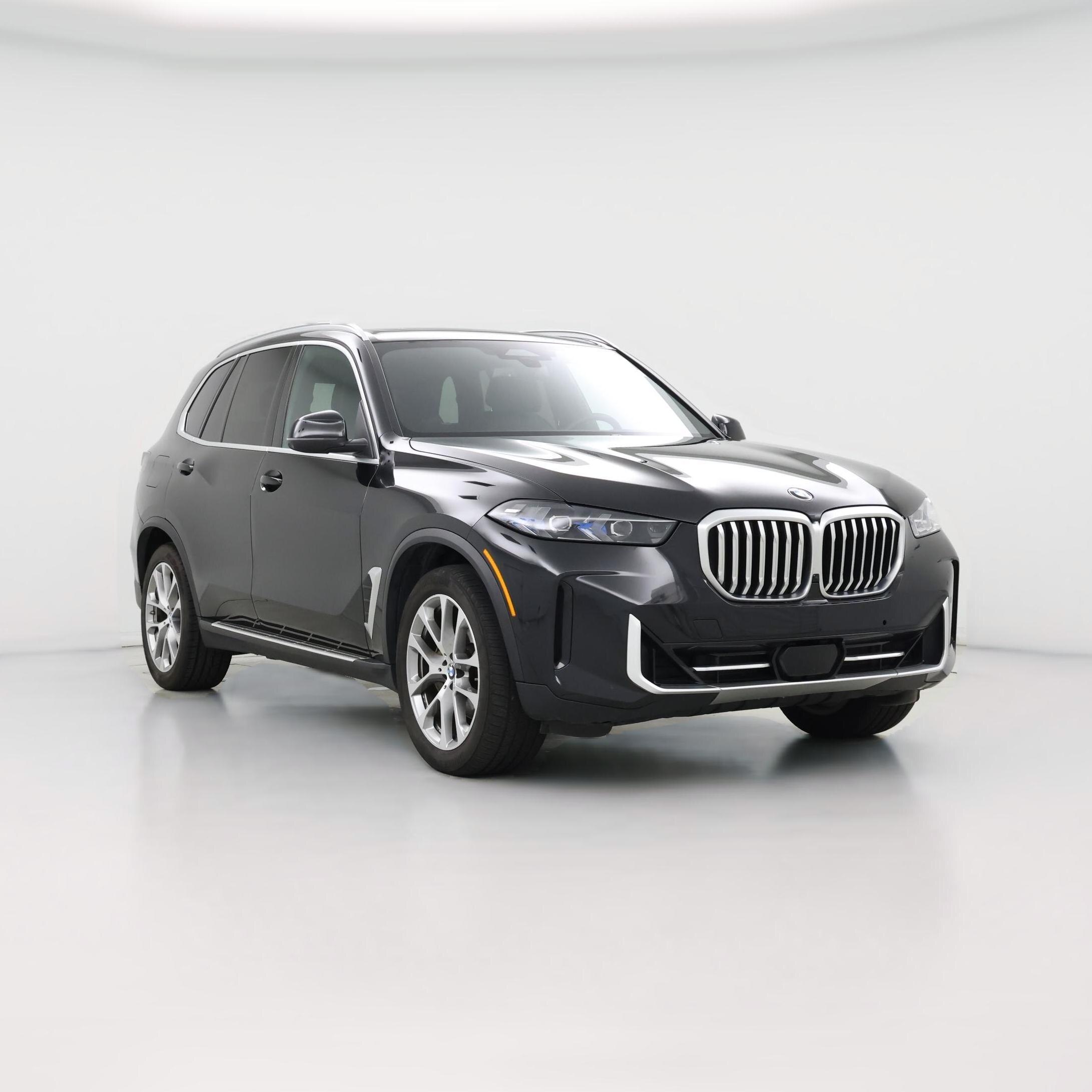 Thumbnail: 2024 BMW X5 - 1