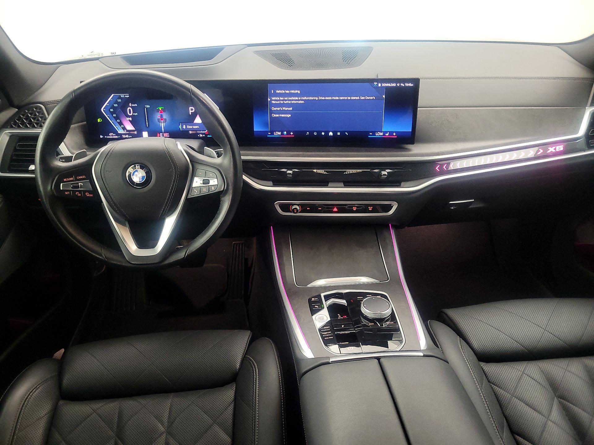 Thumbnail: 2024 BMW X5 - 9