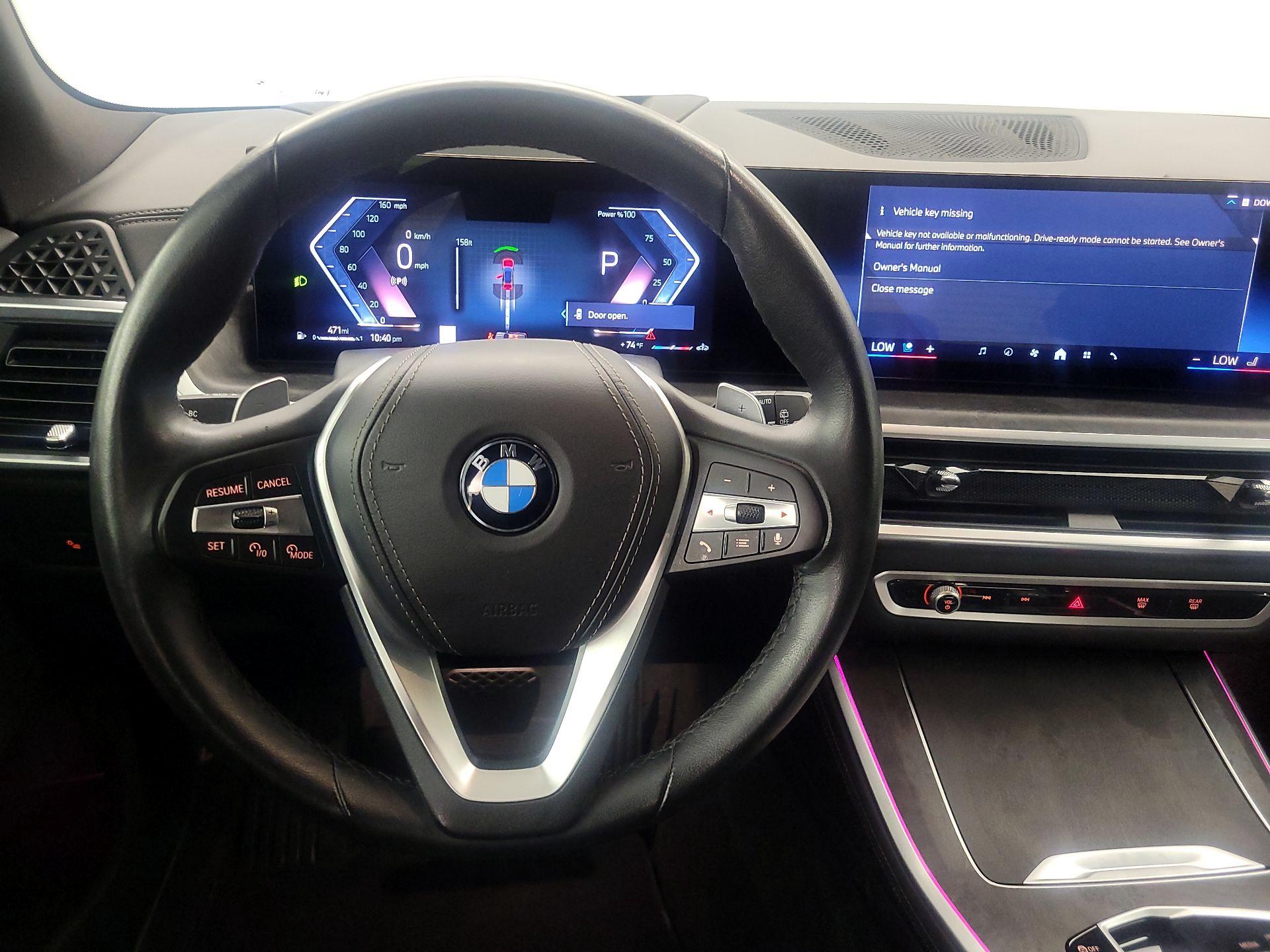 Thumbnail: 2024 BMW X5 - 10