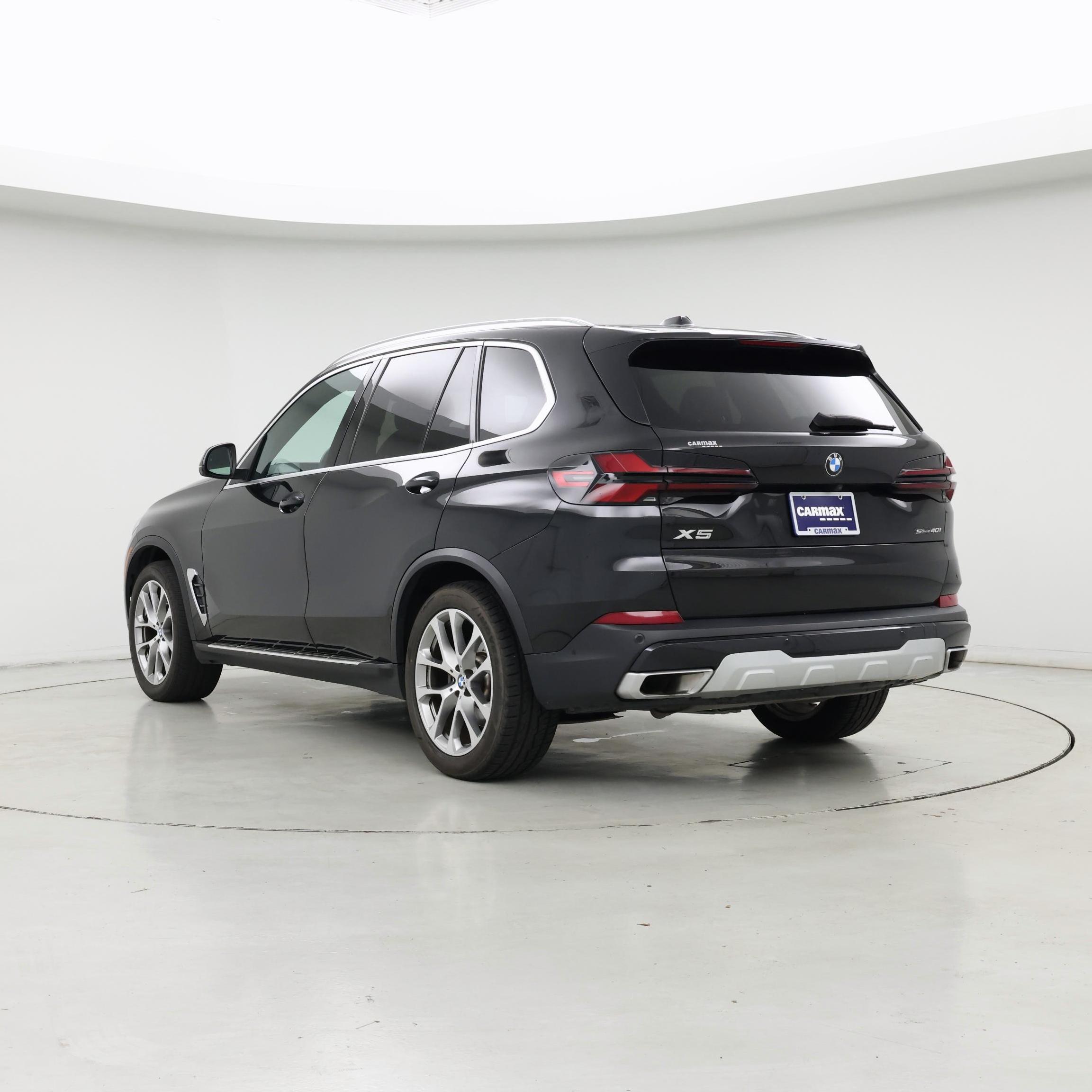 Thumbnail: 2024 BMW X5 - 2