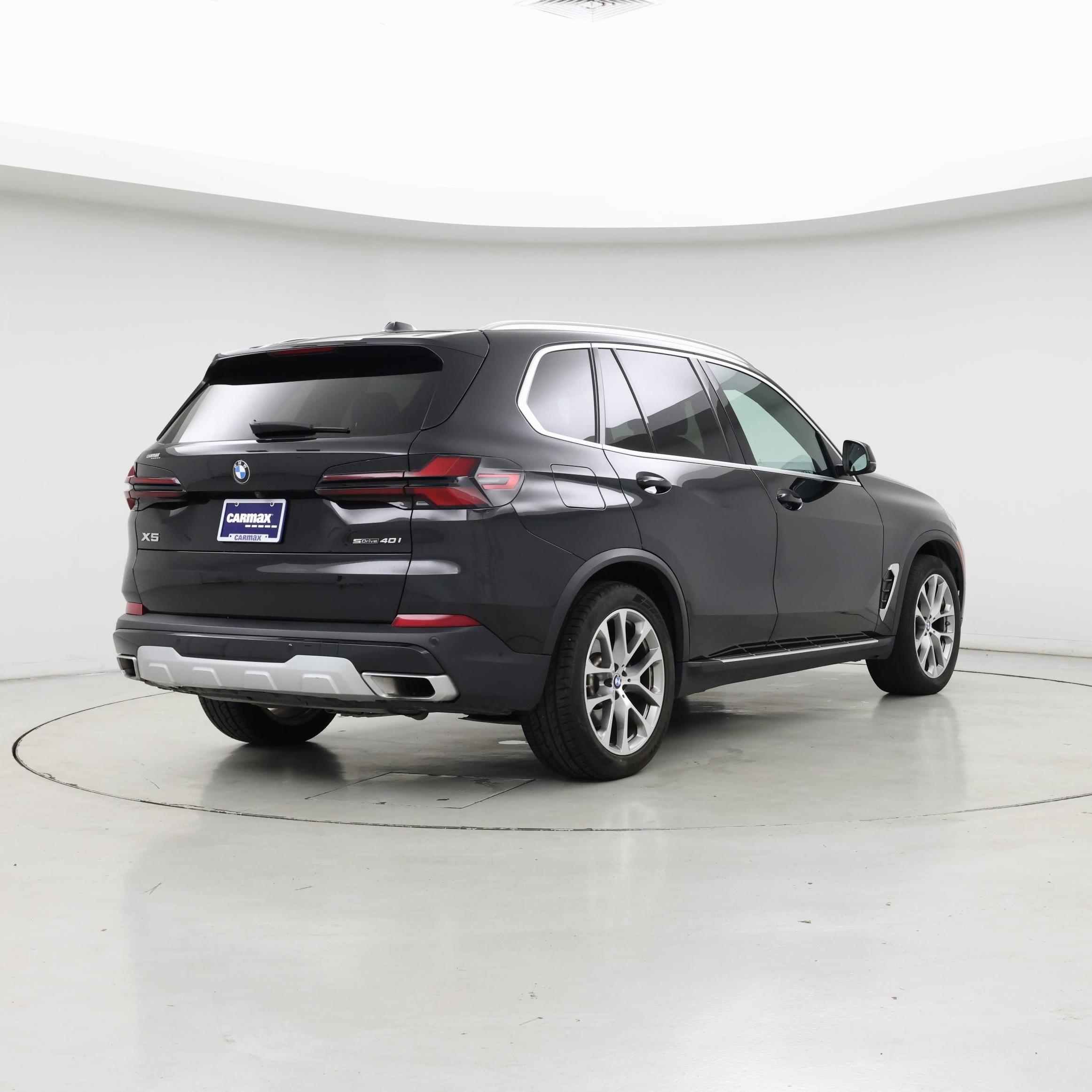 Thumbnail: 2024 BMW X5 - 8