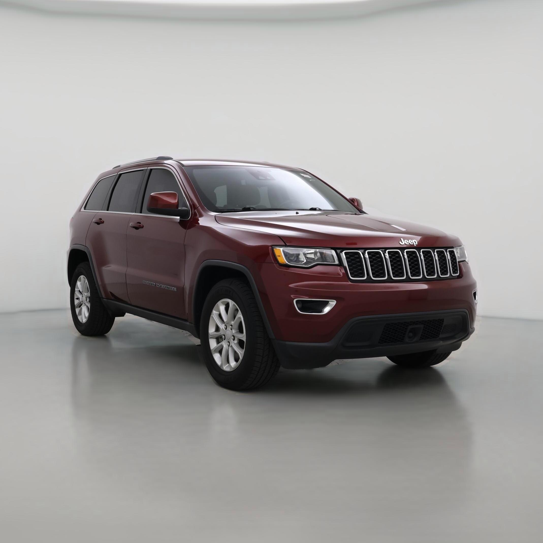 Thumbnail: 2021 Jeep Grand Cherokee - 1