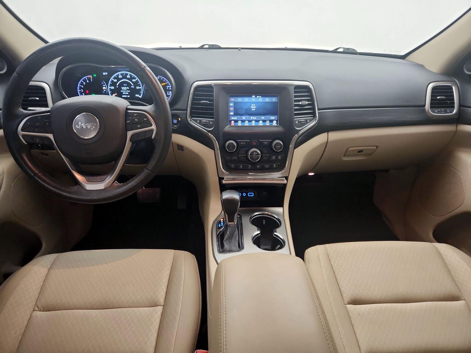 Thumbnail: 2021 Jeep Grand Cherokee - 9