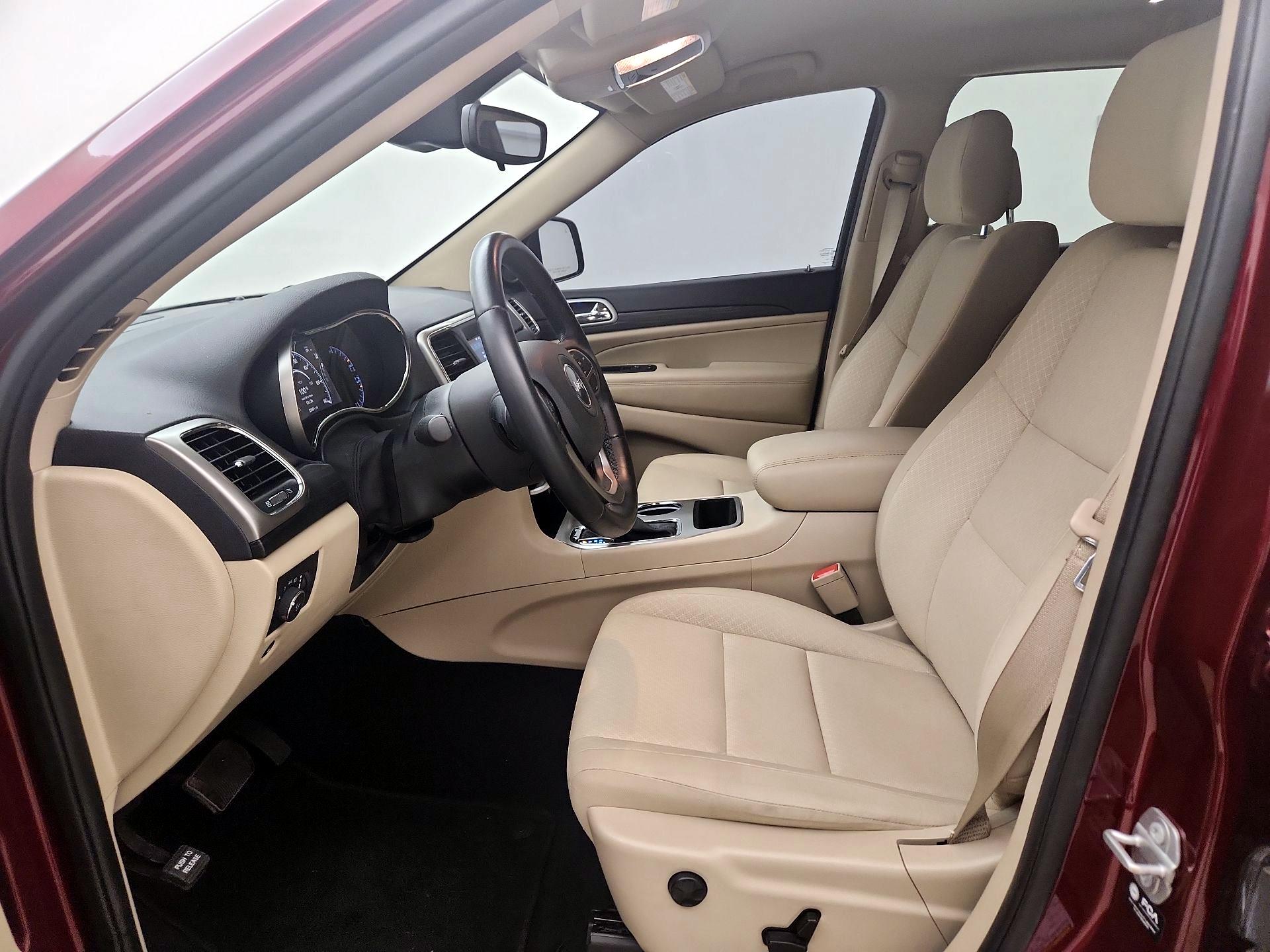 Thumbnail: 2021 Jeep Grand Cherokee - 11