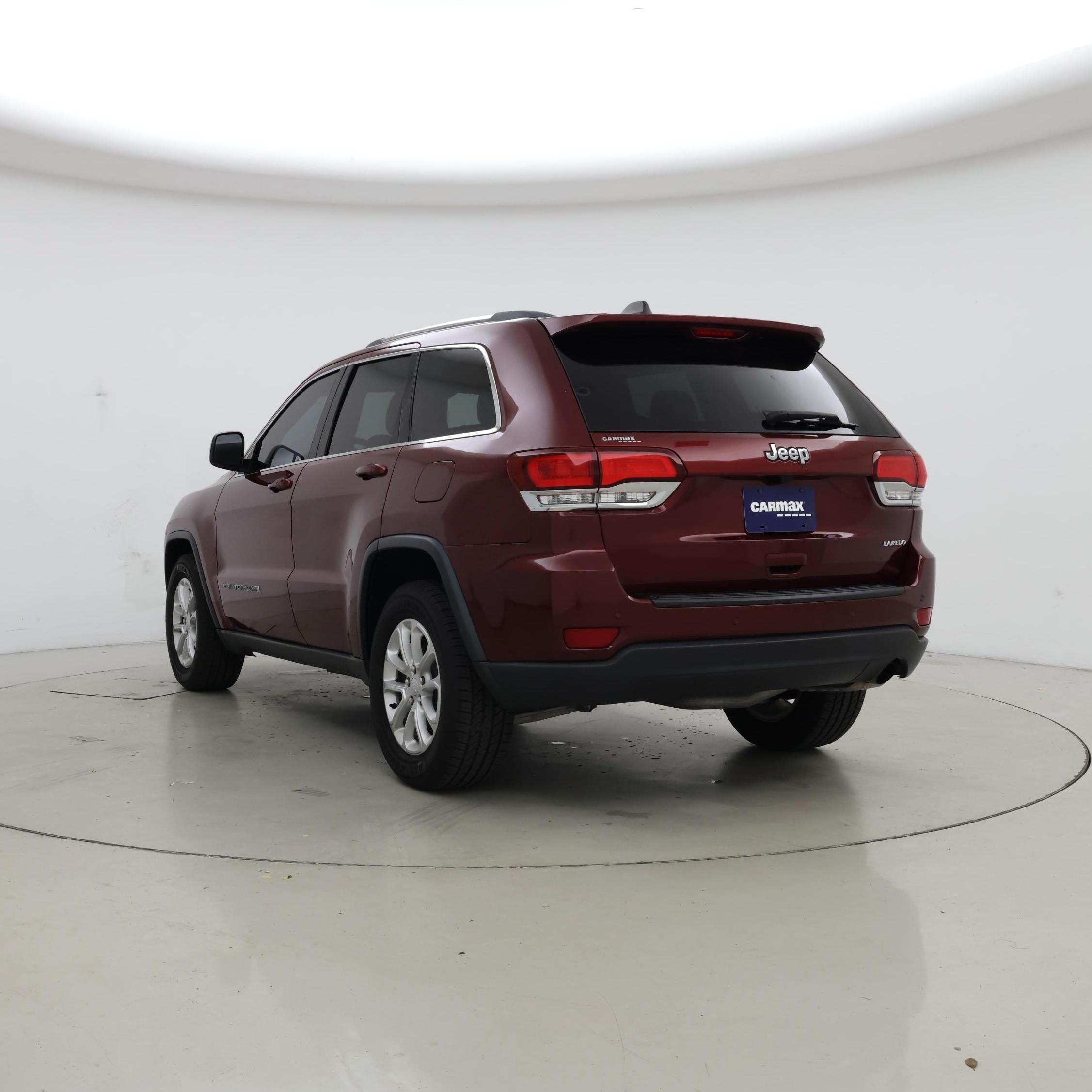 Thumbnail: 2021 Jeep Grand Cherokee - 2