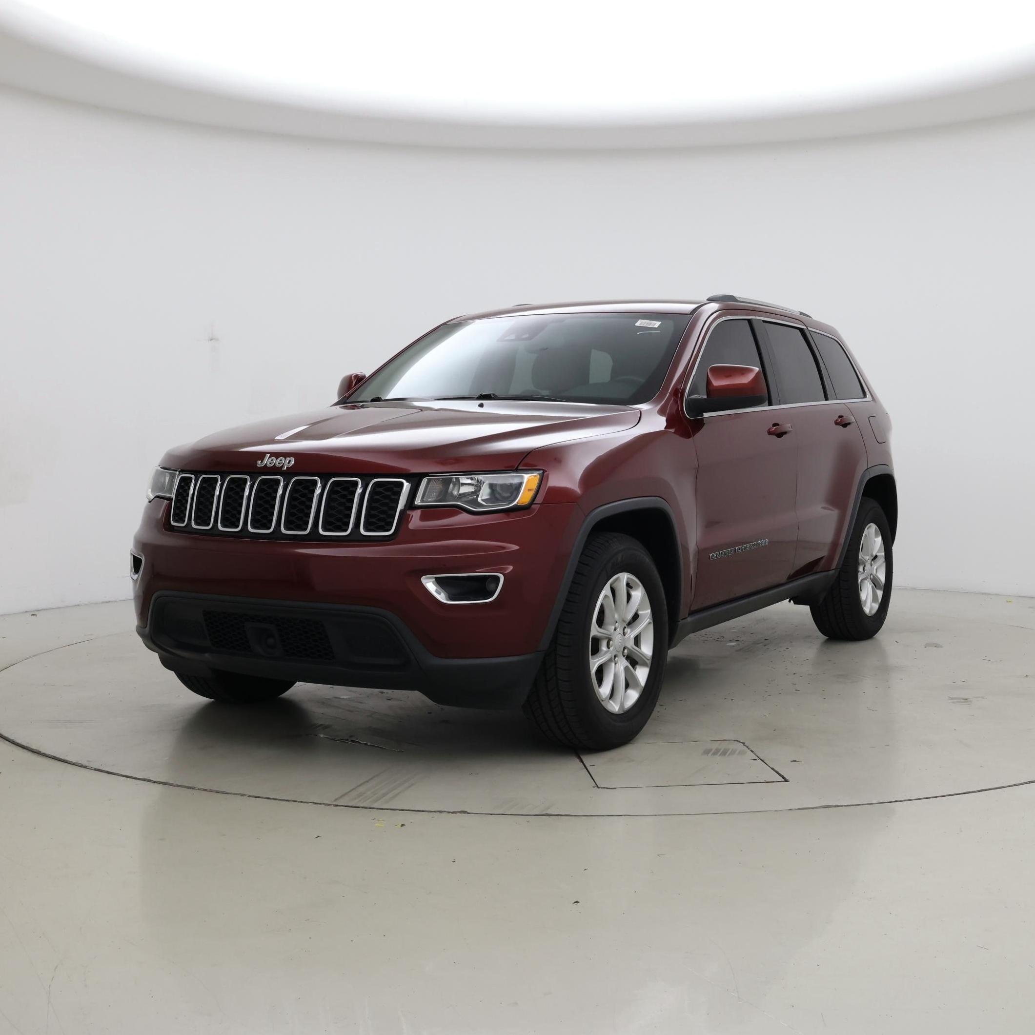 Thumbnail: 2021 Jeep Grand Cherokee - 4