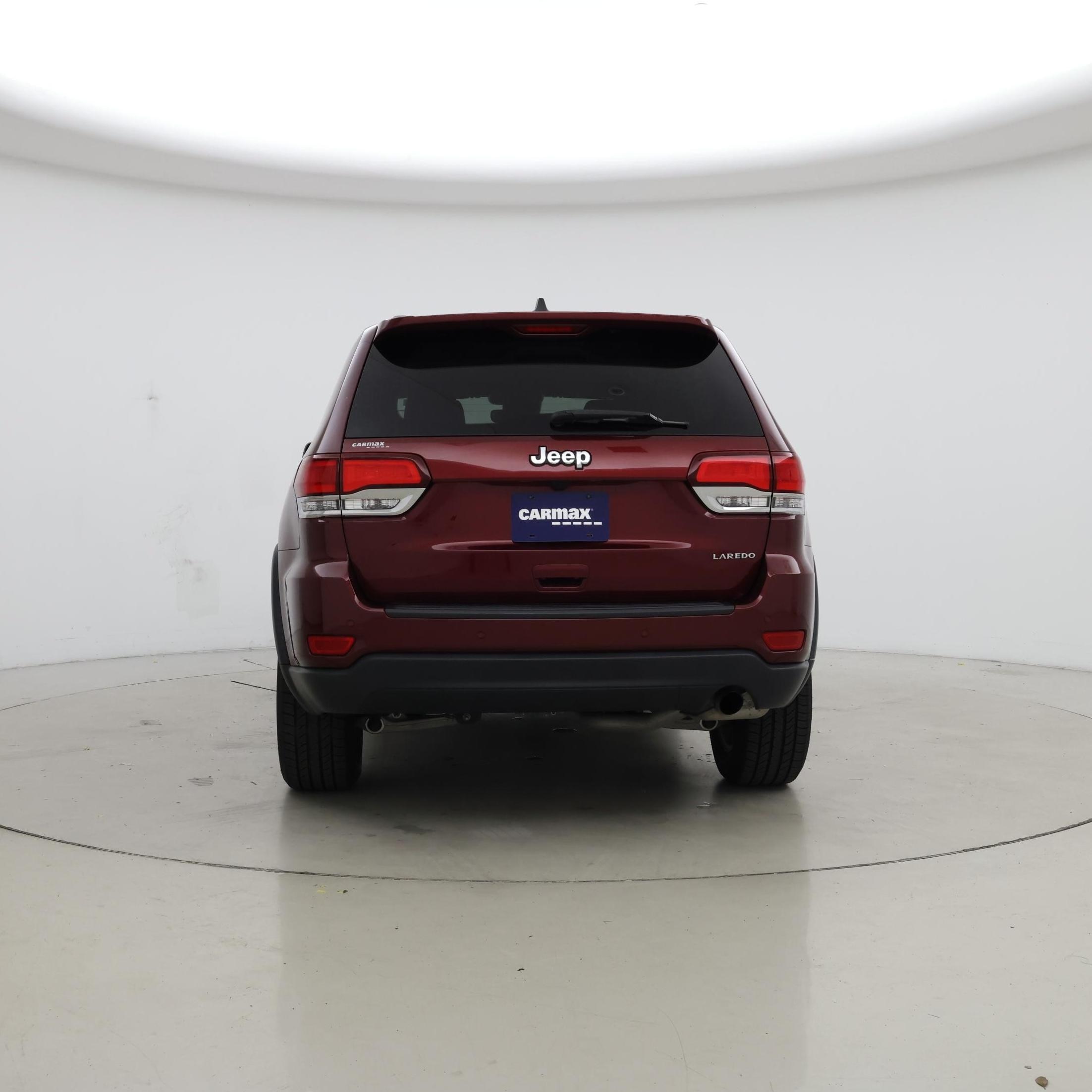 Thumbnail: 2021 Jeep Grand Cherokee - 6