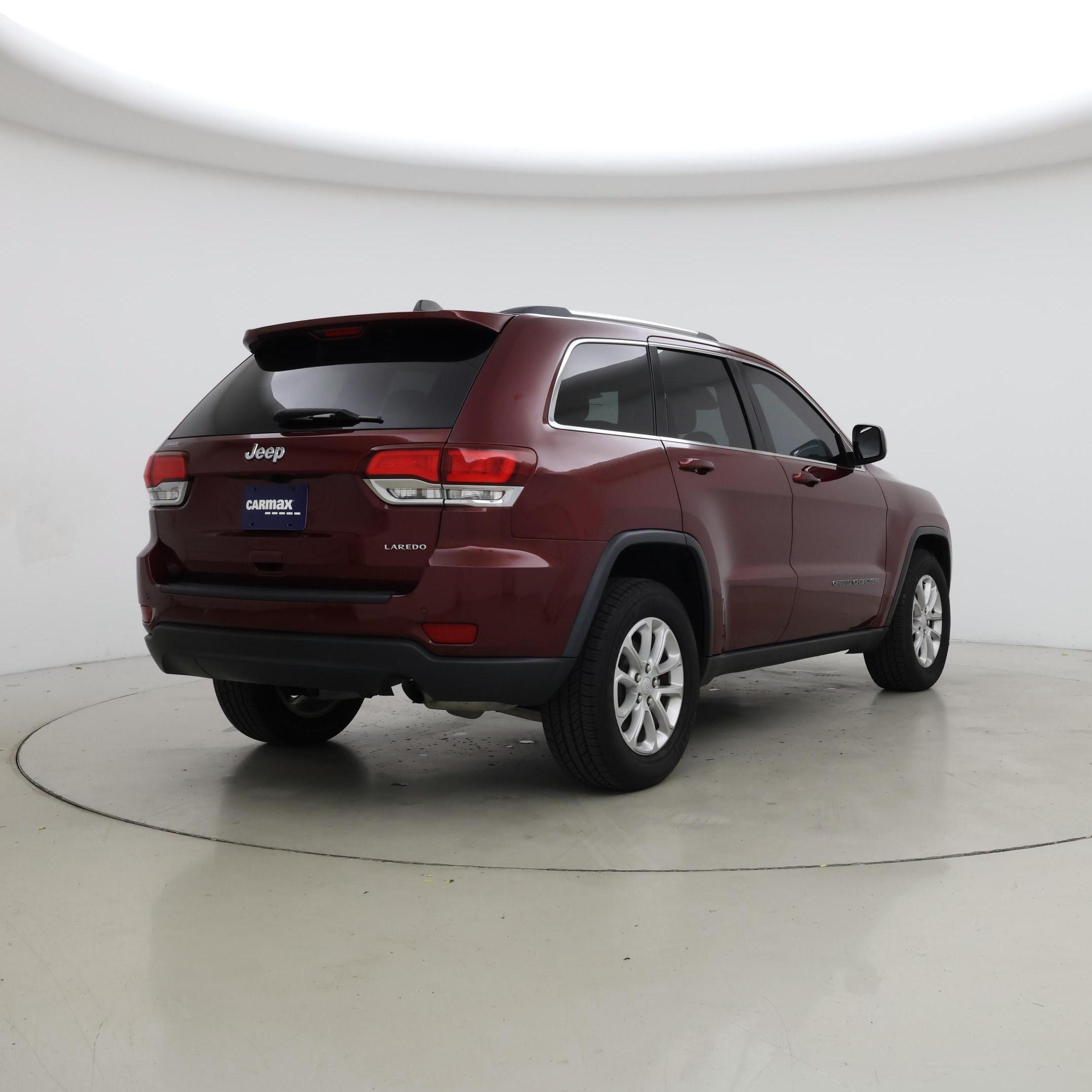 Thumbnail: 2021 Jeep Grand Cherokee - 8