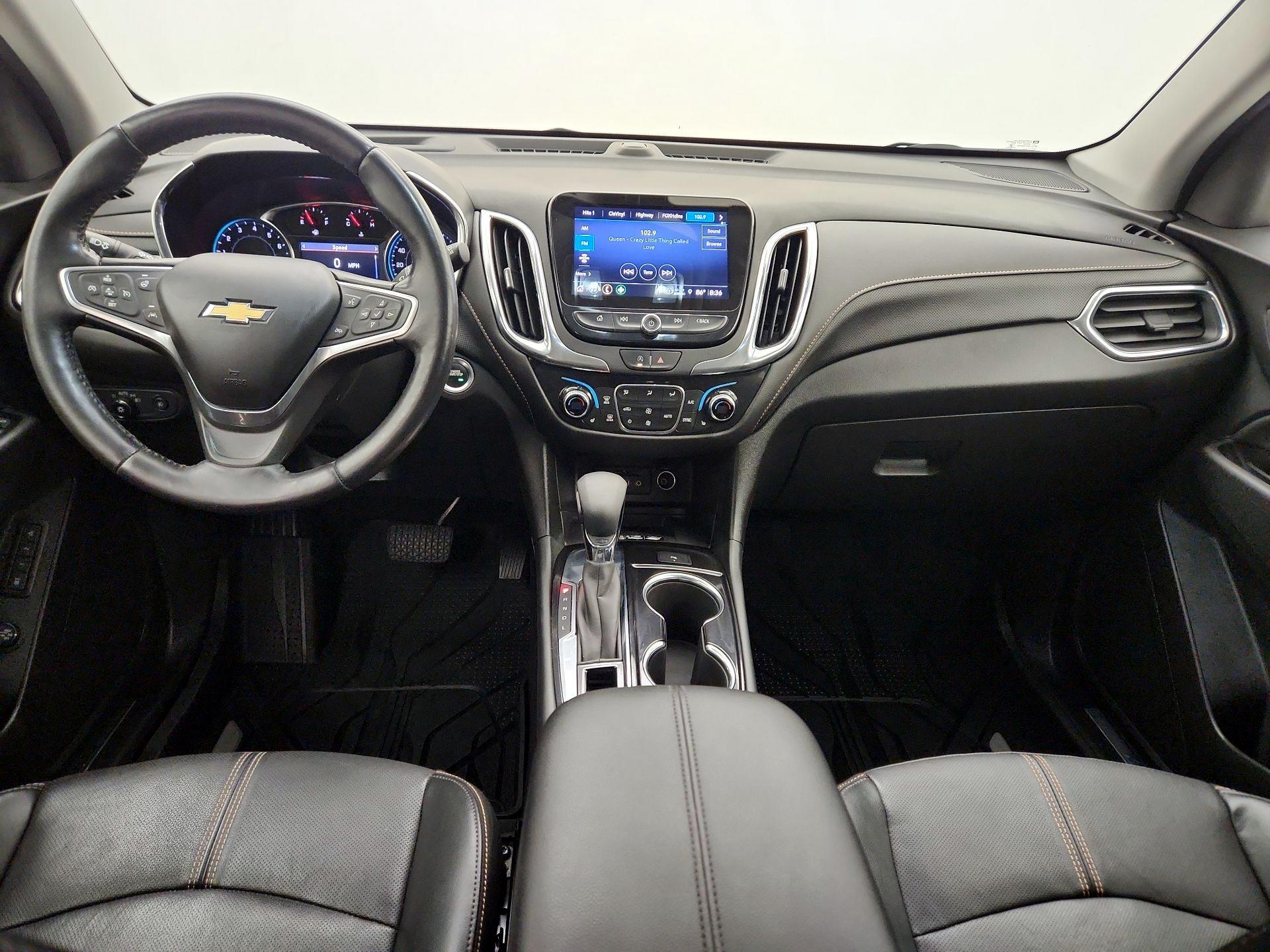 Thumbnail: 2022 Chevrolet Equinox - 9