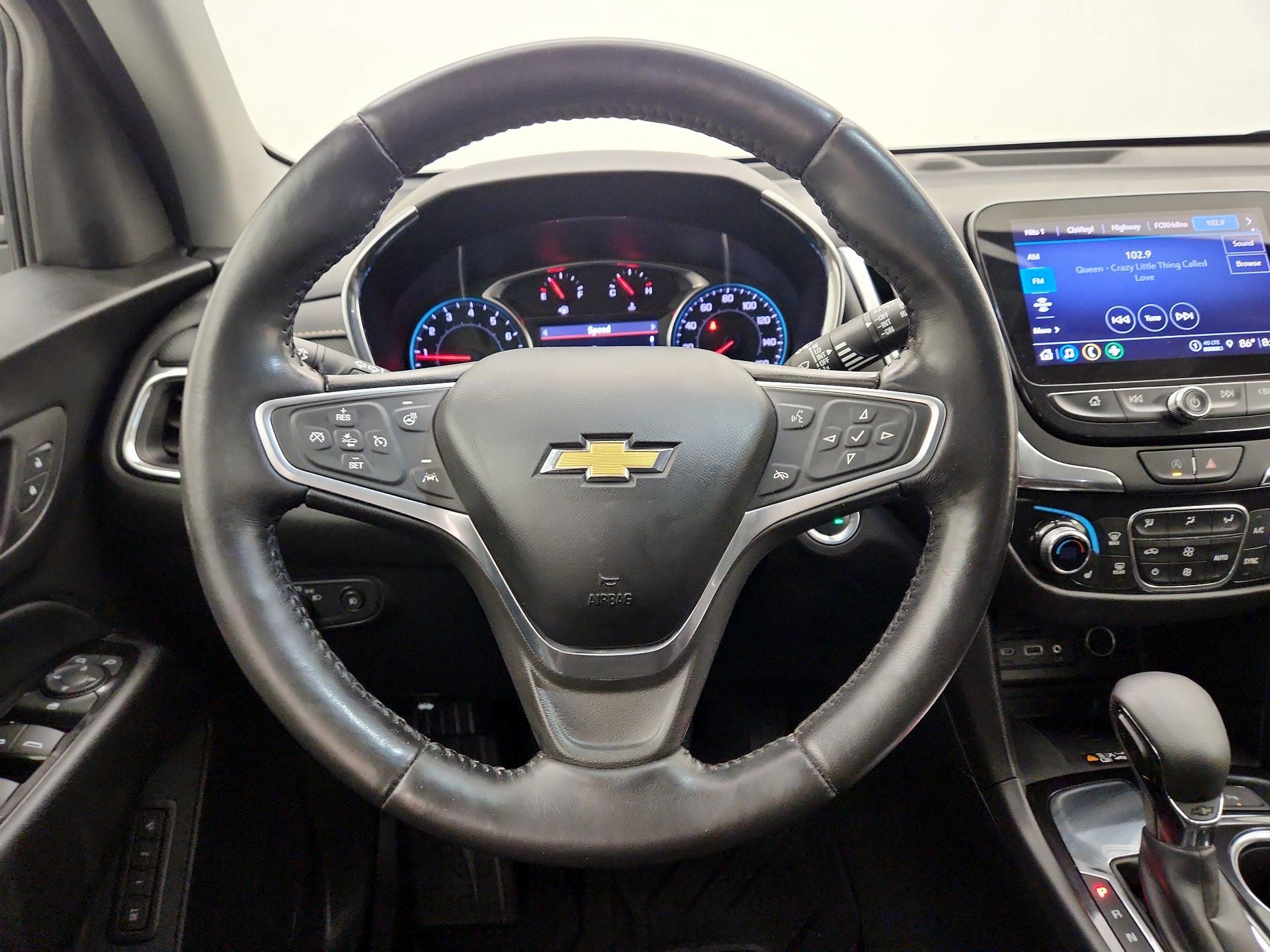 Thumbnail: 2022 Chevrolet Equinox - 10