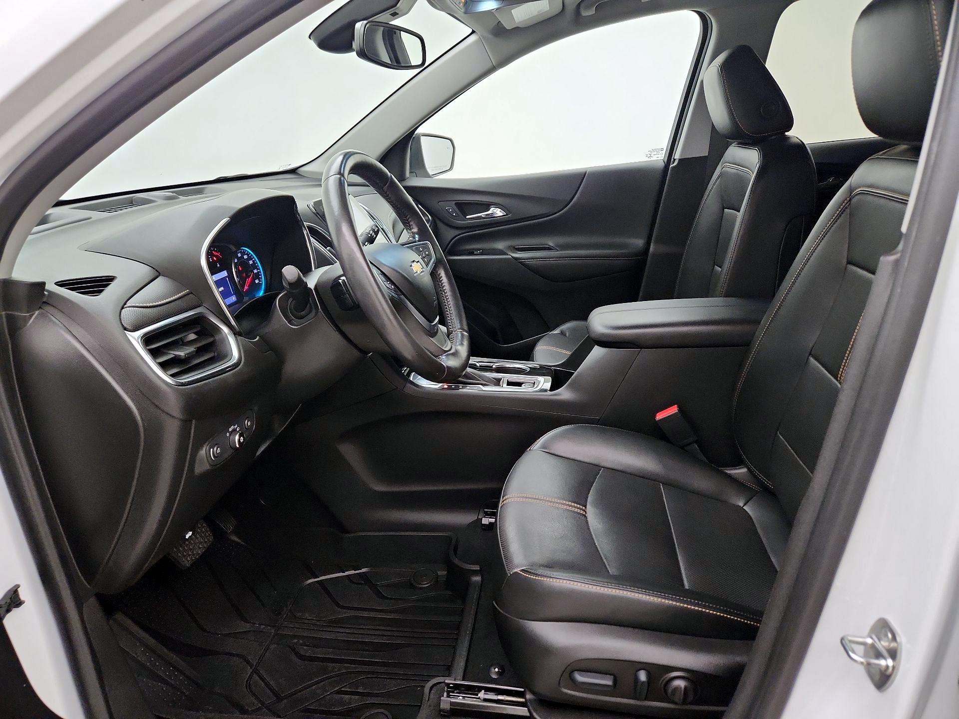 Thumbnail: 2022 Chevrolet Equinox - 11