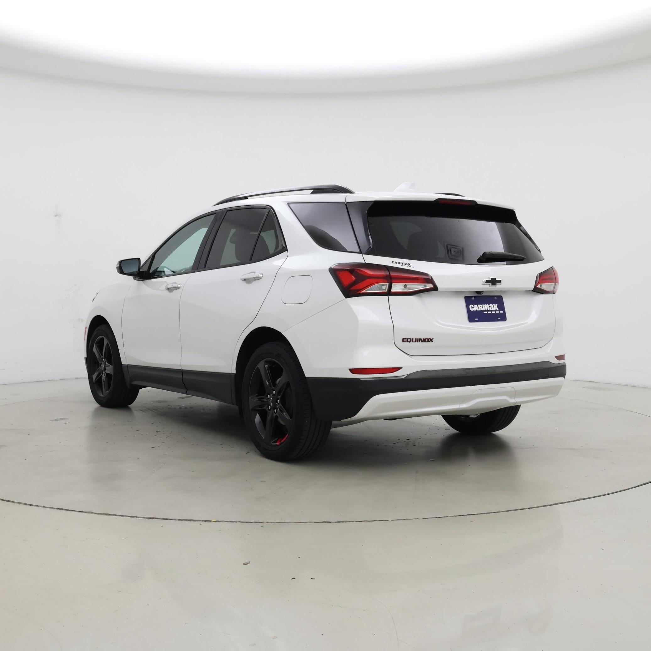 Thumbnail: 2022 Chevrolet Equinox - 2