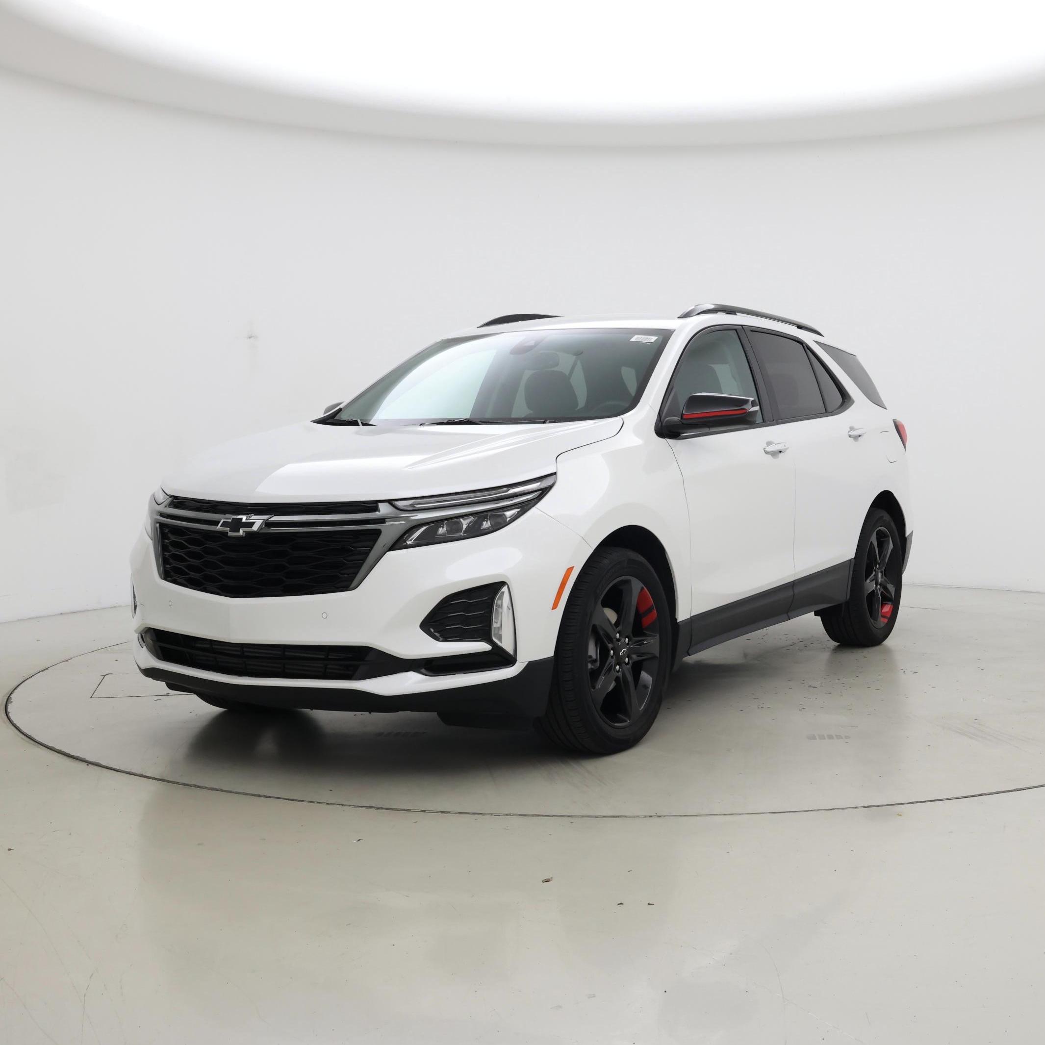 Thumbnail: 2022 Chevrolet Equinox - 4