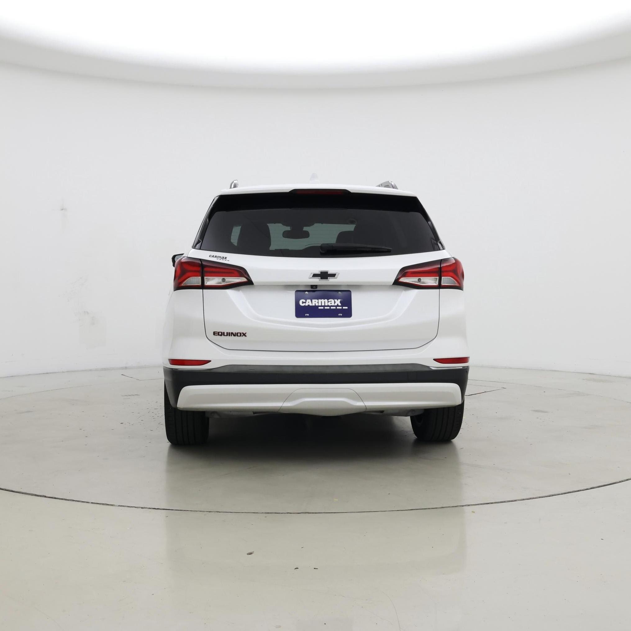 Thumbnail: 2022 Chevrolet Equinox - 6