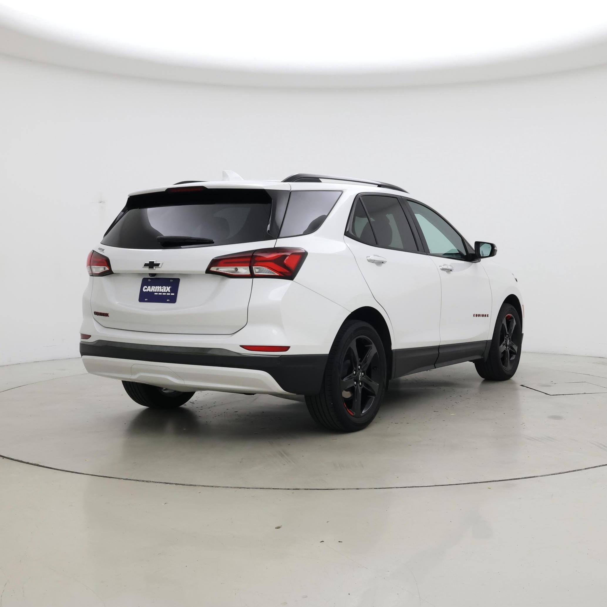 Thumbnail: 2022 Chevrolet Equinox - 8