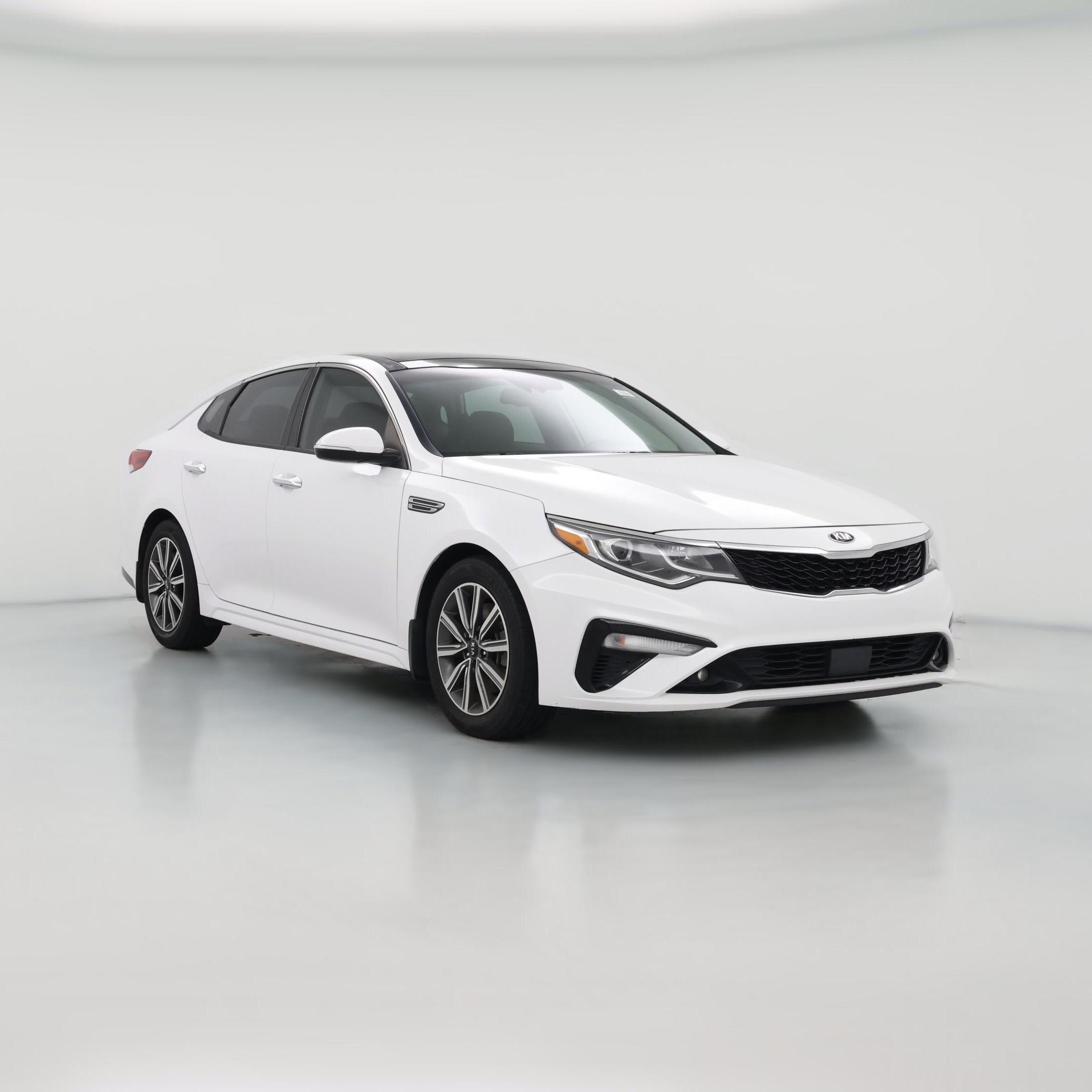 Thumbnail: 2019 Kia Optima - 1