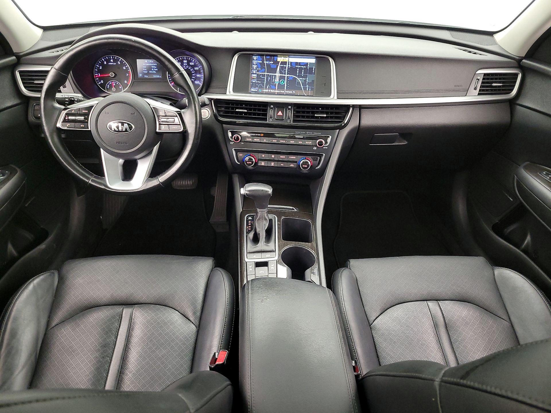 Thumbnail: 2019 Kia Optima - 9