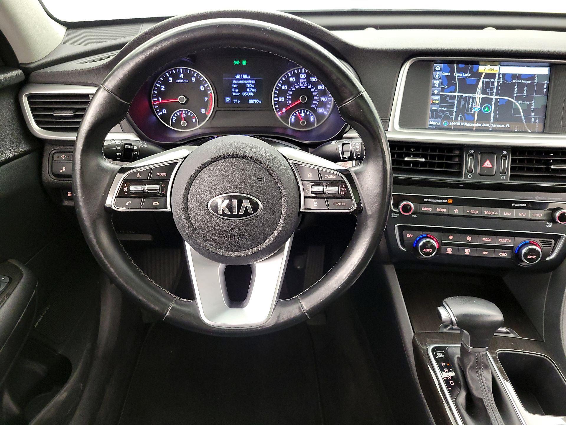Thumbnail: 2019 Kia Optima - 10
