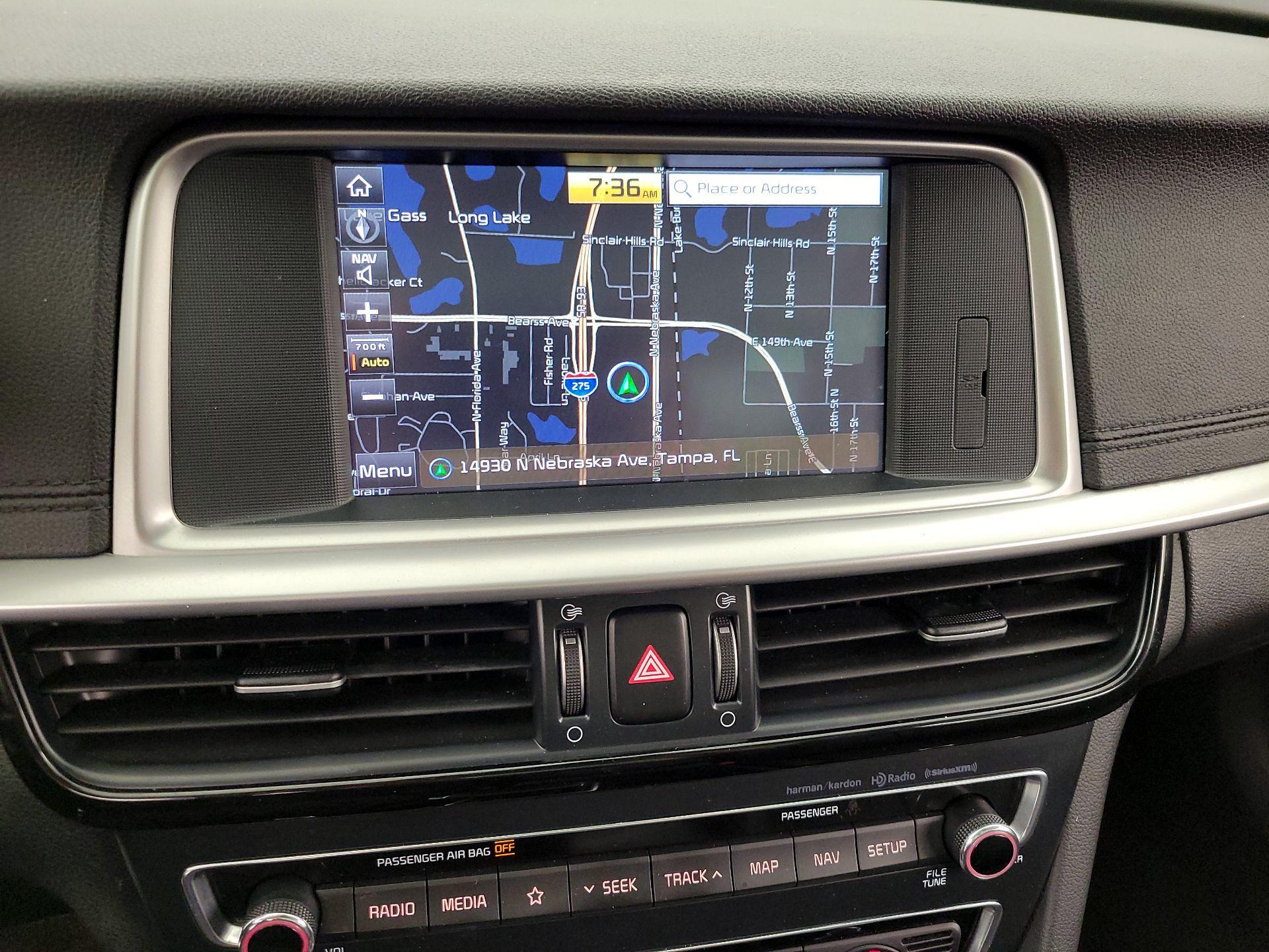 Thumbnail: 2019 Kia Optima - 14