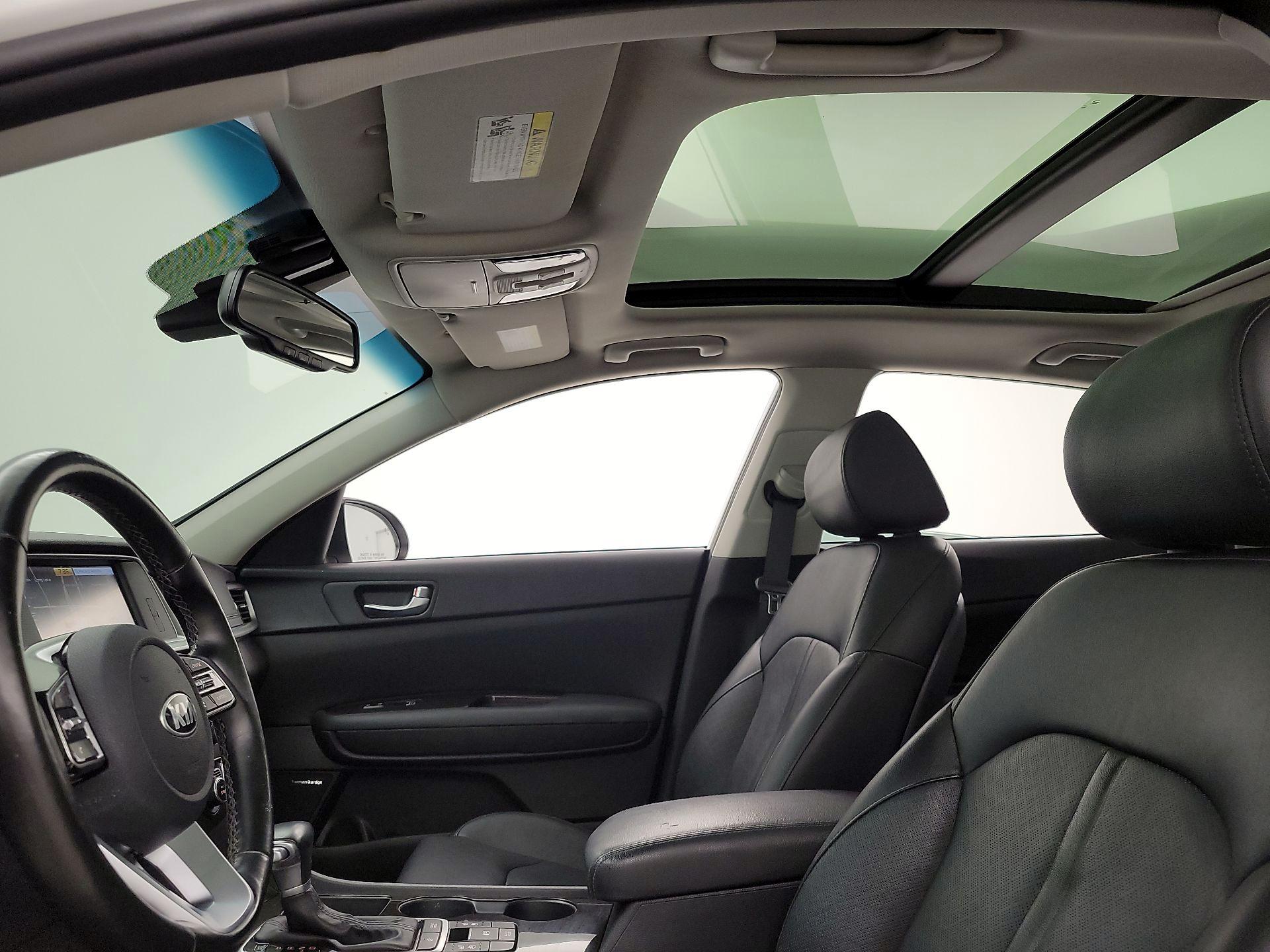 Thumbnail: 2019 Kia Optima - 20