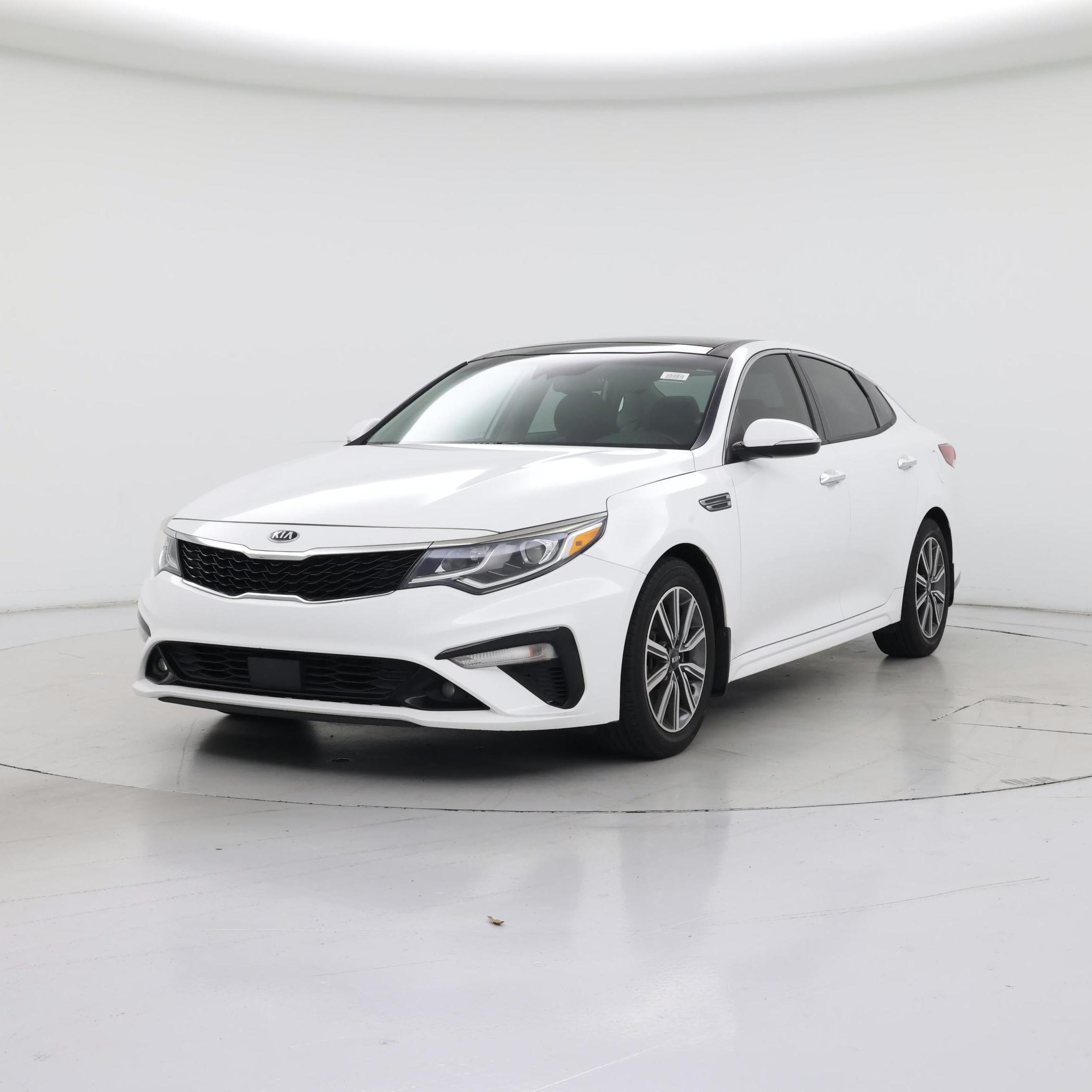 Thumbnail: 2019 Kia Optima - 4