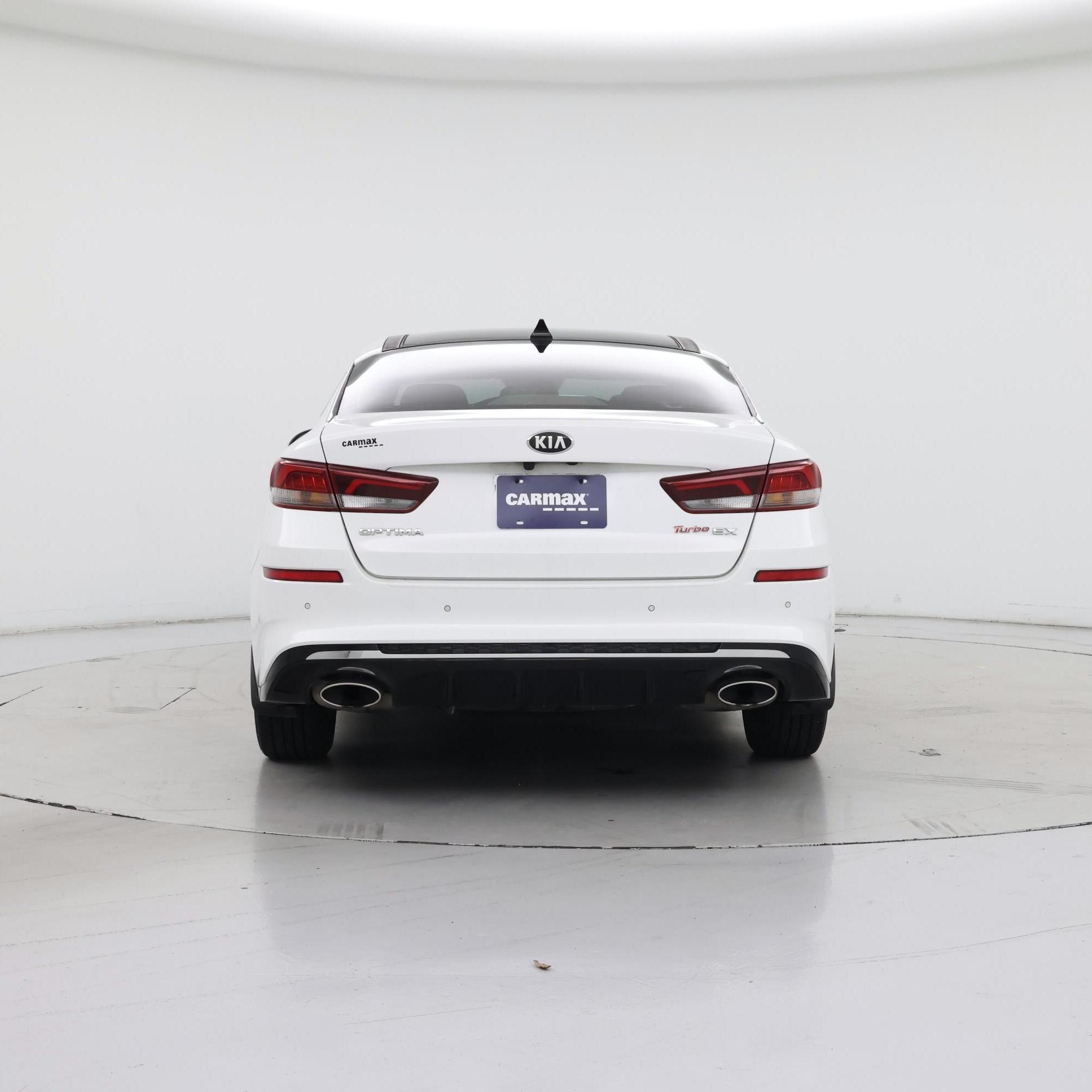 Thumbnail: 2019 Kia Optima - 6