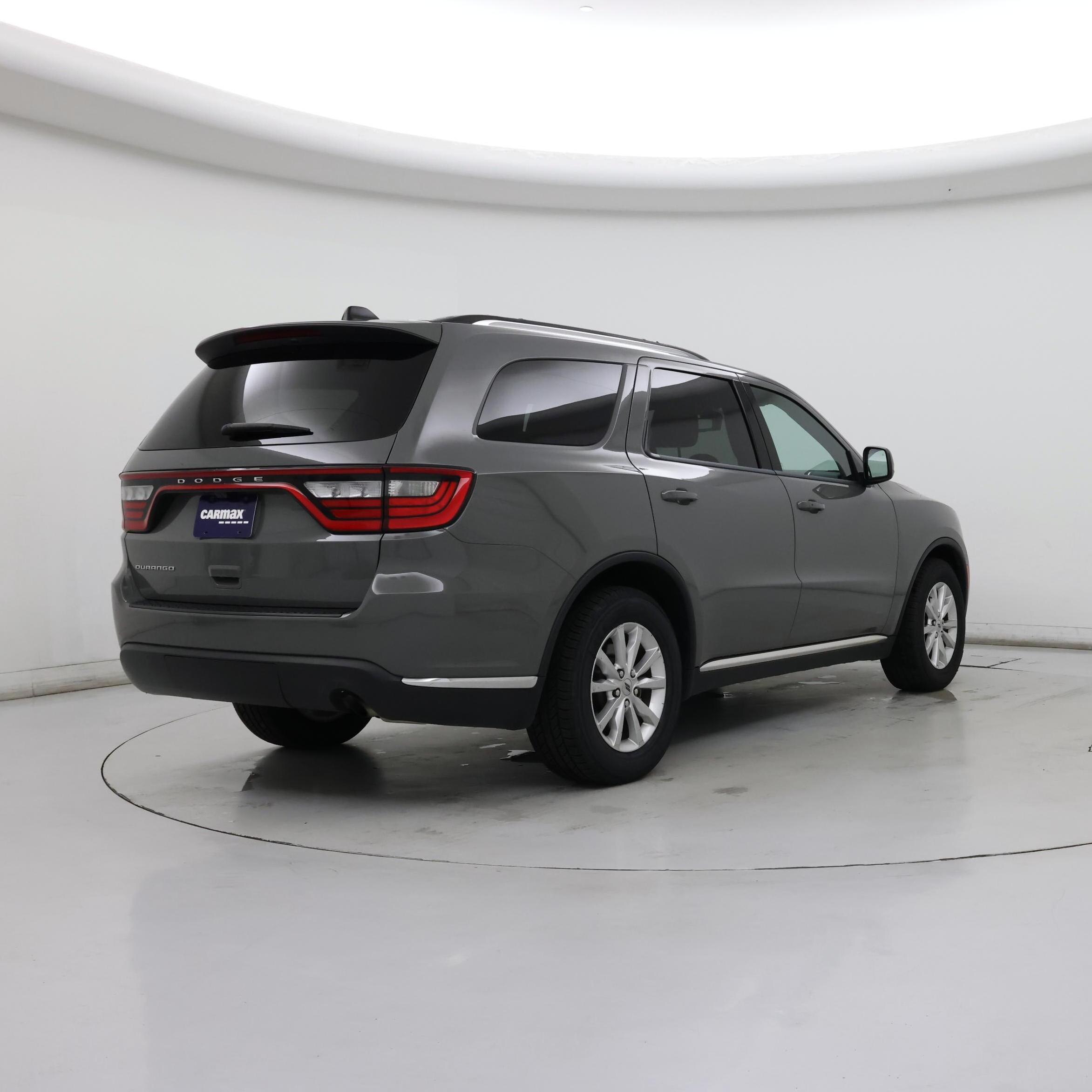 Thumbnail: 2023 Dodge Durango - 8