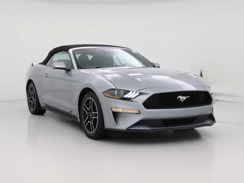 2022 Ford Mustang  -
                  Athens, GA