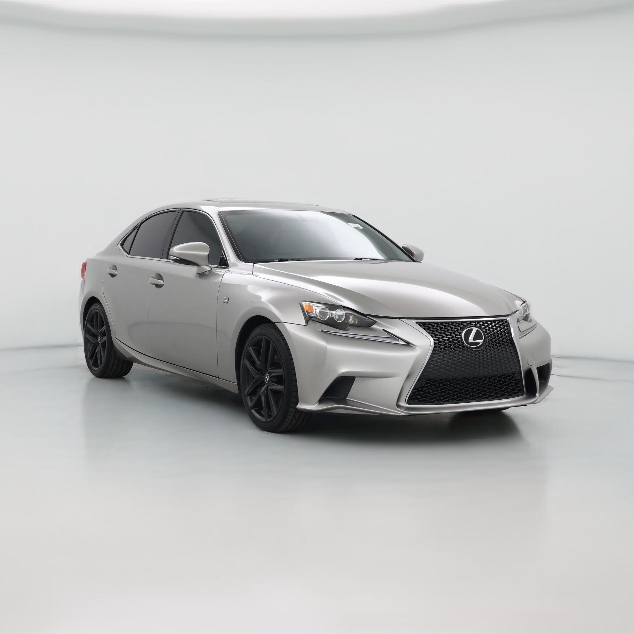 Thumbnail: 2016 Lexus IS - 1