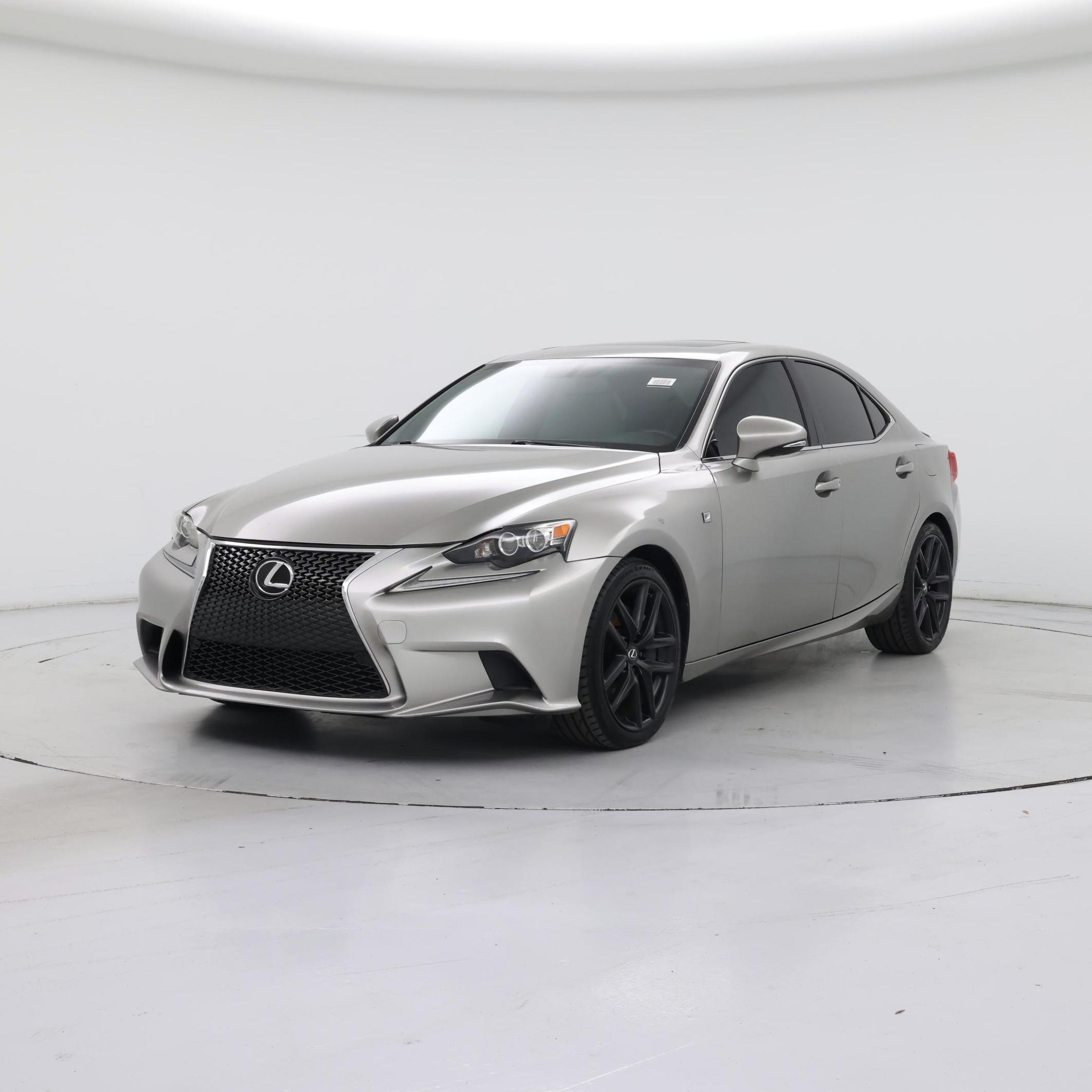 Thumbnail: 2016 Lexus IS - 4