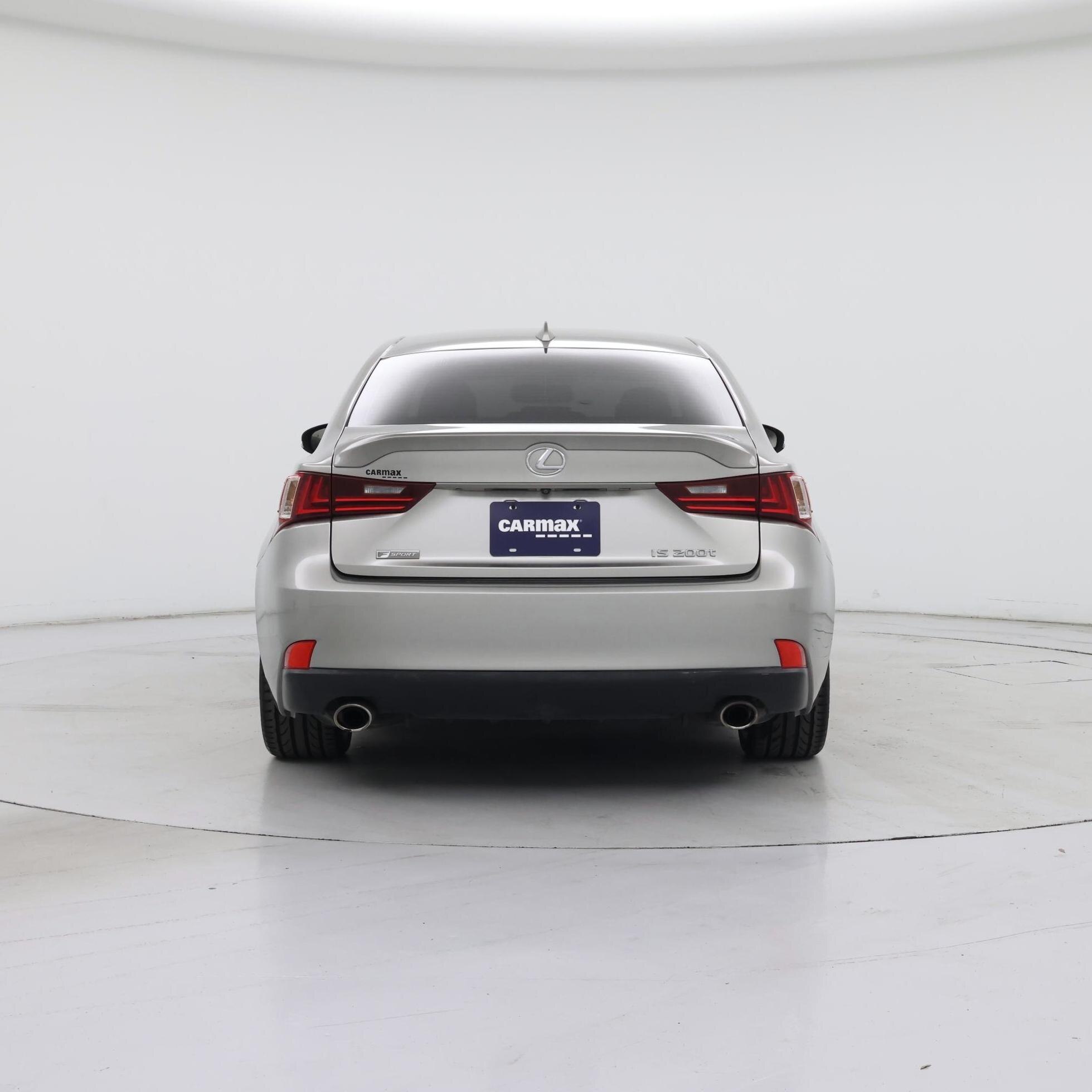 Thumbnail: 2016 Lexus IS - 6