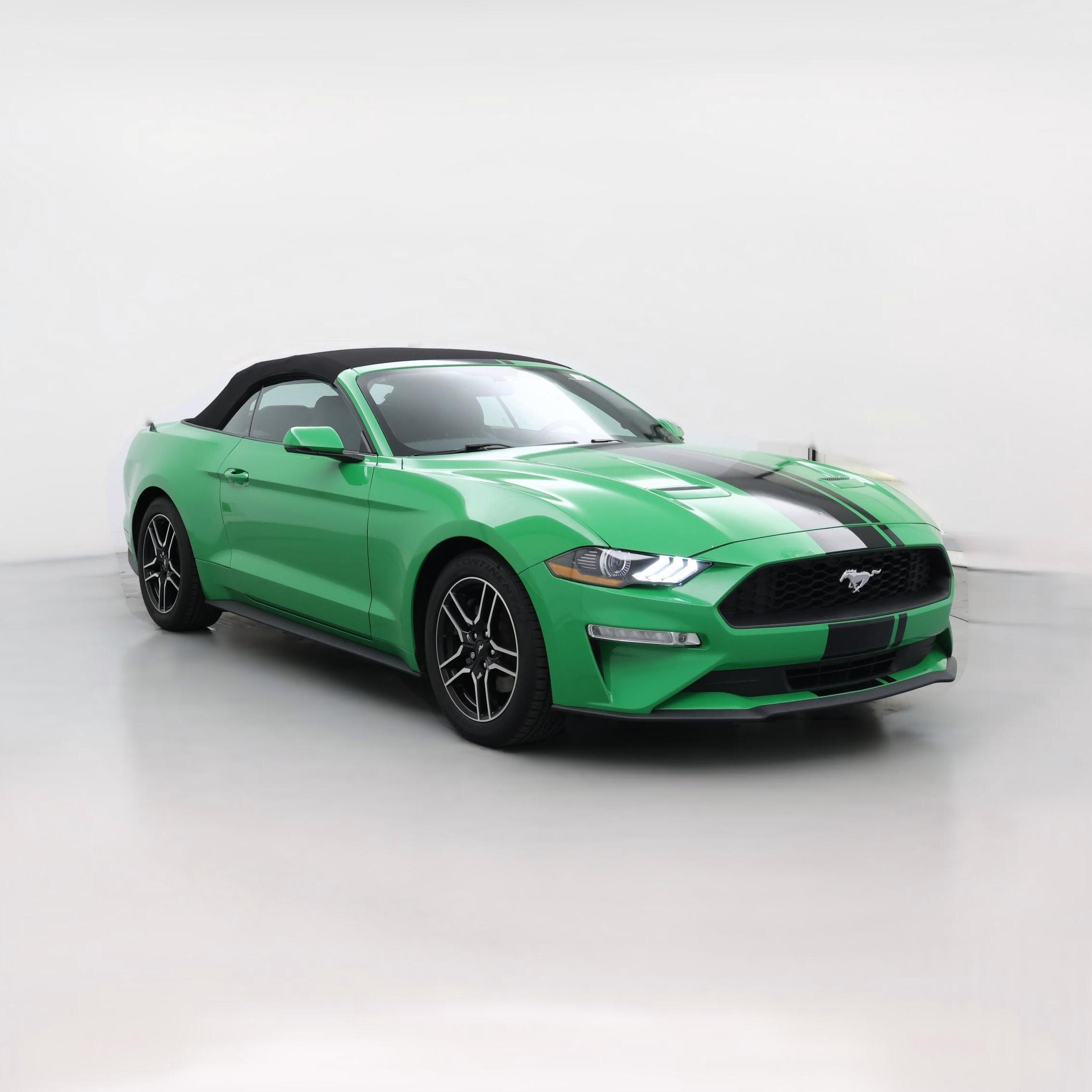 Thumbnail: 2019 Ford Mustang - 1