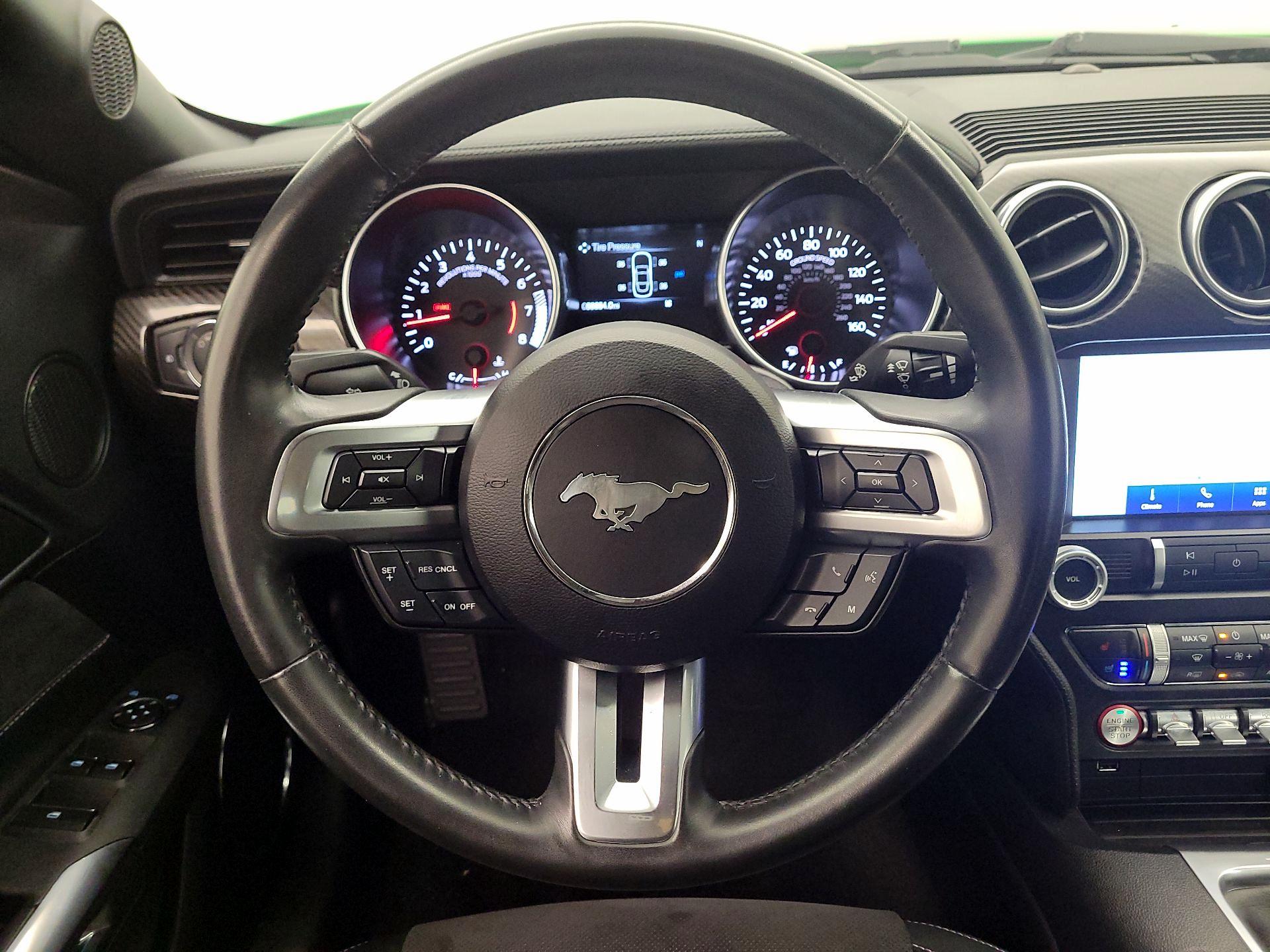 Thumbnail: 2019 Ford Mustang - 10