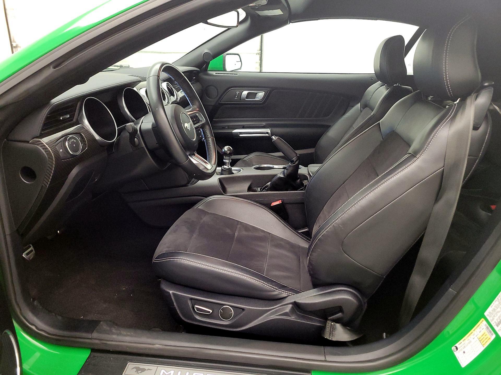 Thumbnail: 2019 Ford Mustang - 11