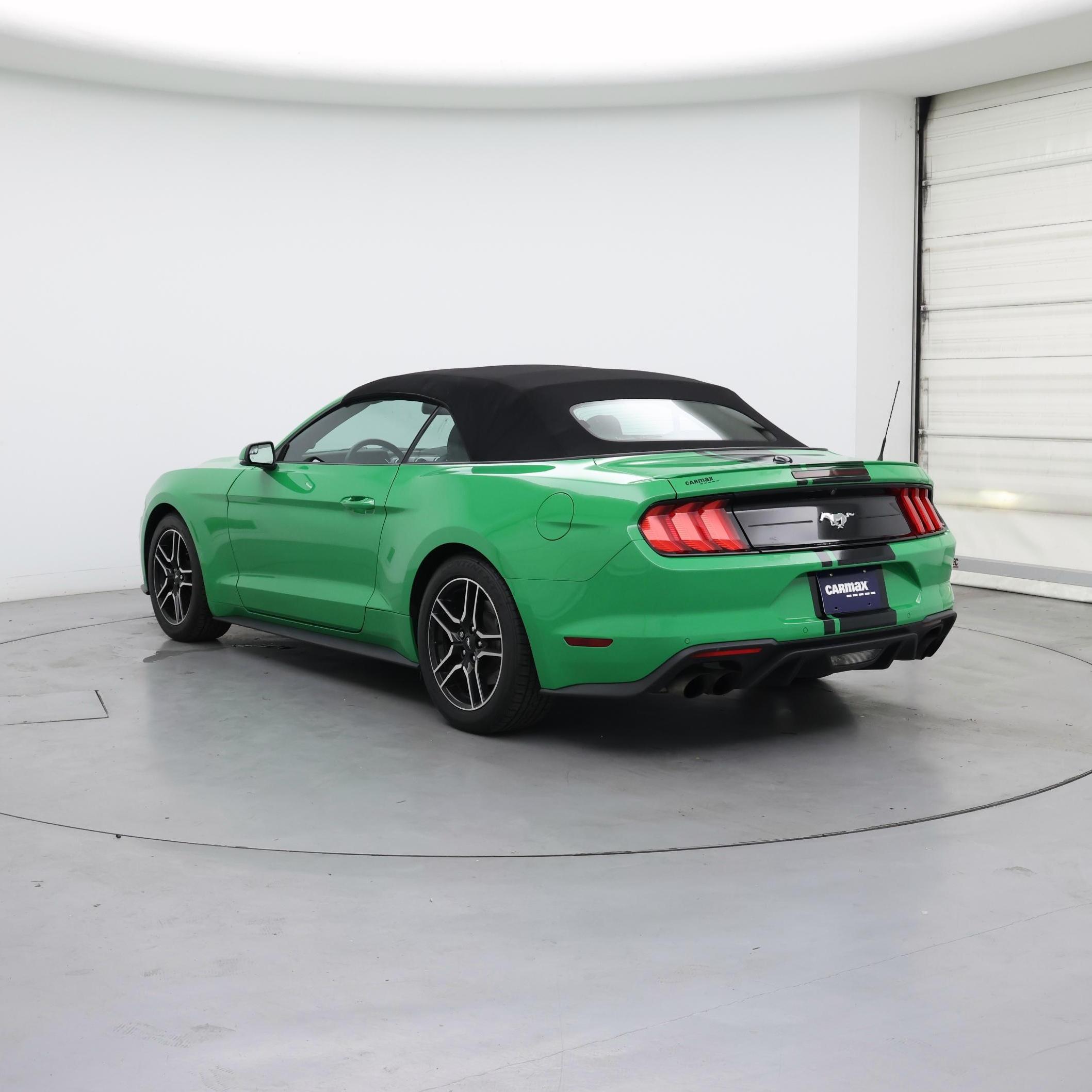 Thumbnail: 2019 Ford Mustang - 2