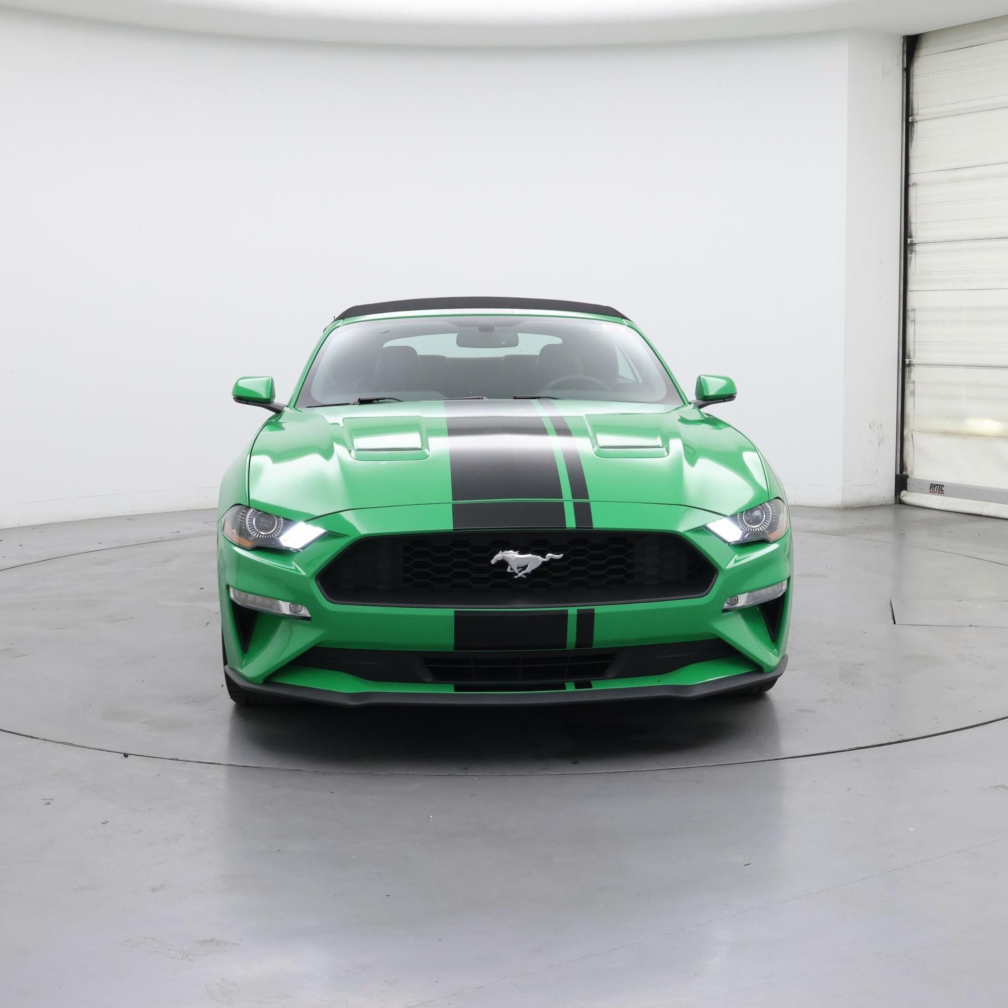 Thumbnail: 2019 Ford Mustang - 5