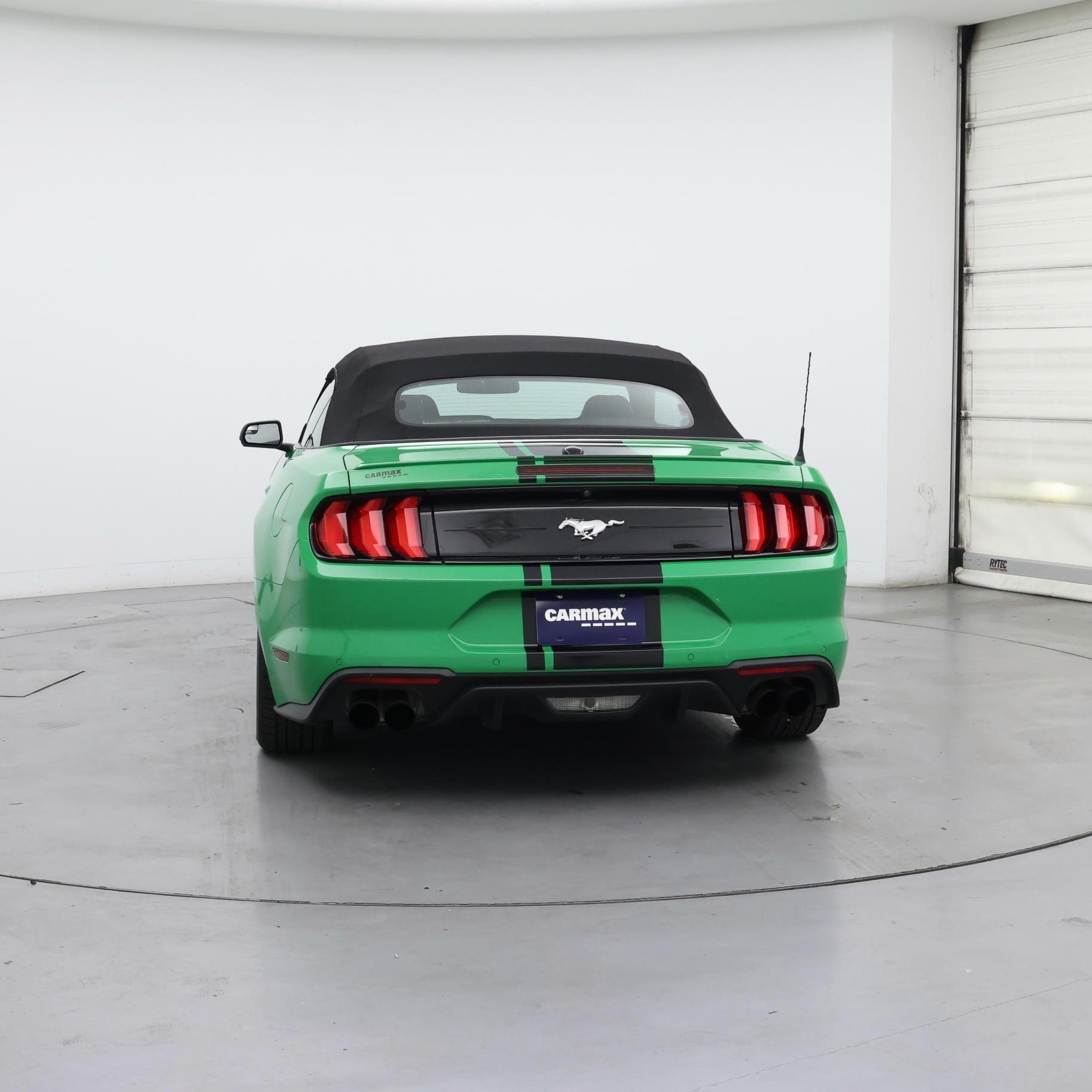 Thumbnail: 2019 Ford Mustang - 6