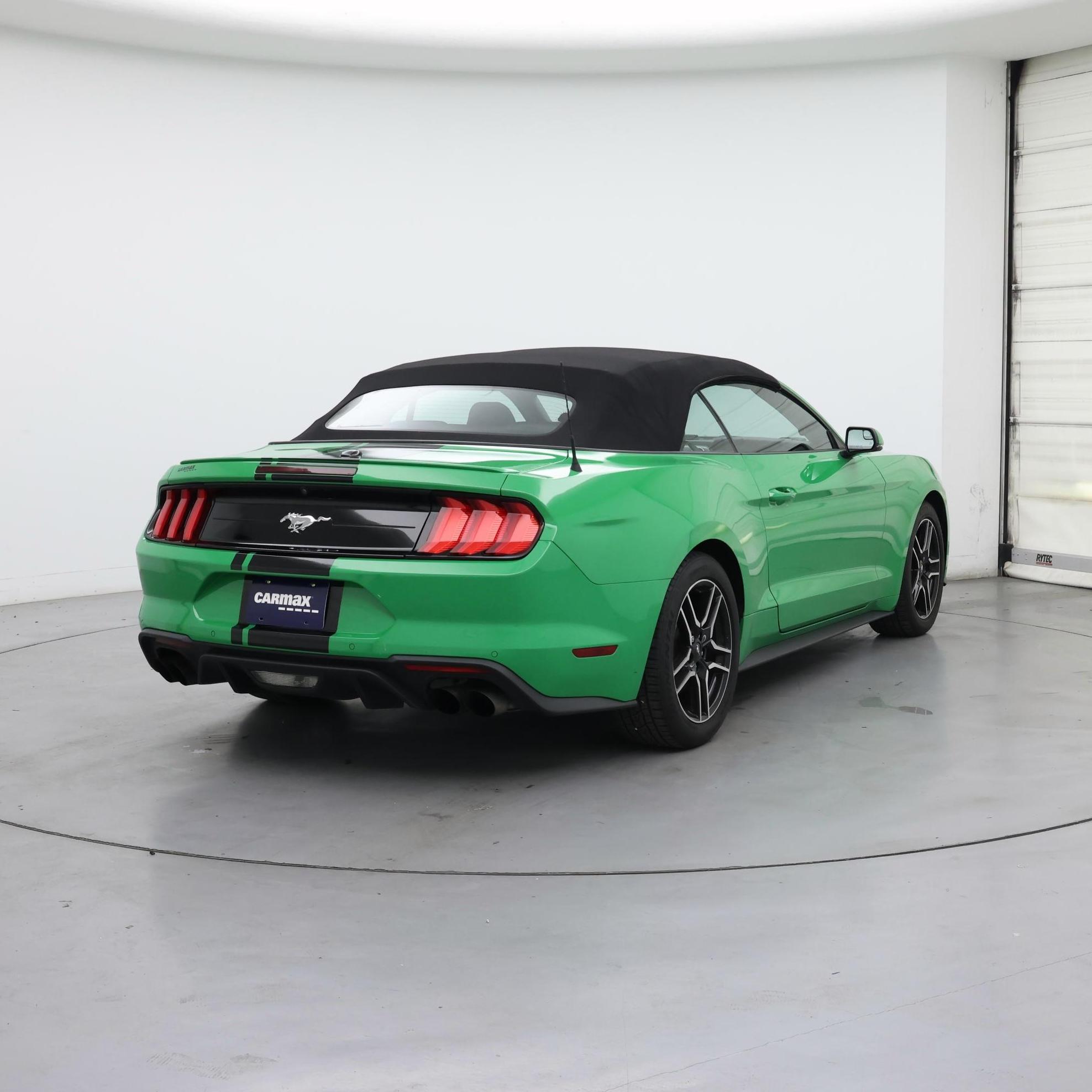 Thumbnail: 2019 Ford Mustang - 8