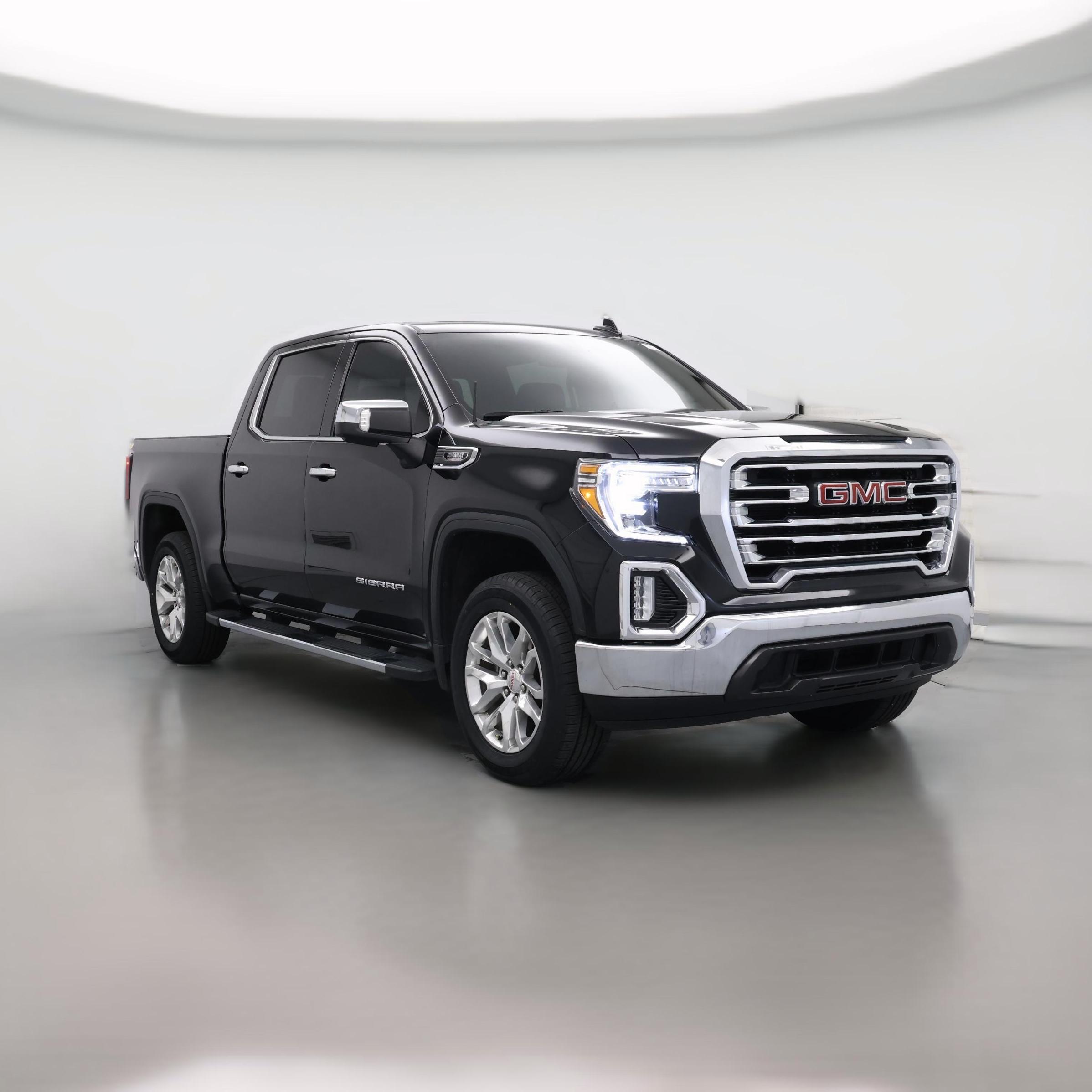 Thumbnail: 2021 GMC Sierra 1500 - 1