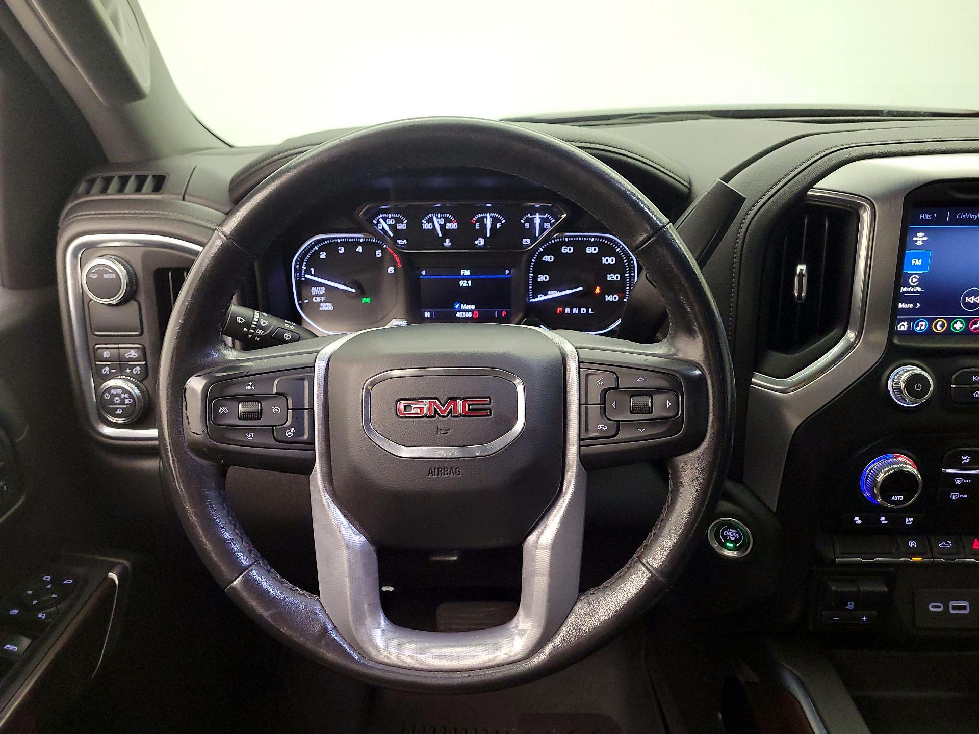Thumbnail: 2021 GMC Sierra 1500 - 9